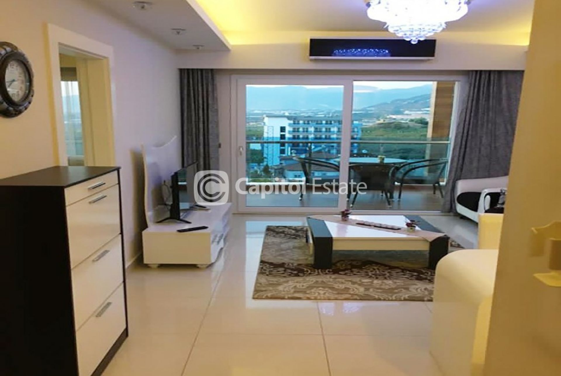 Condominium in Mahmutlar, Antalya 11180393