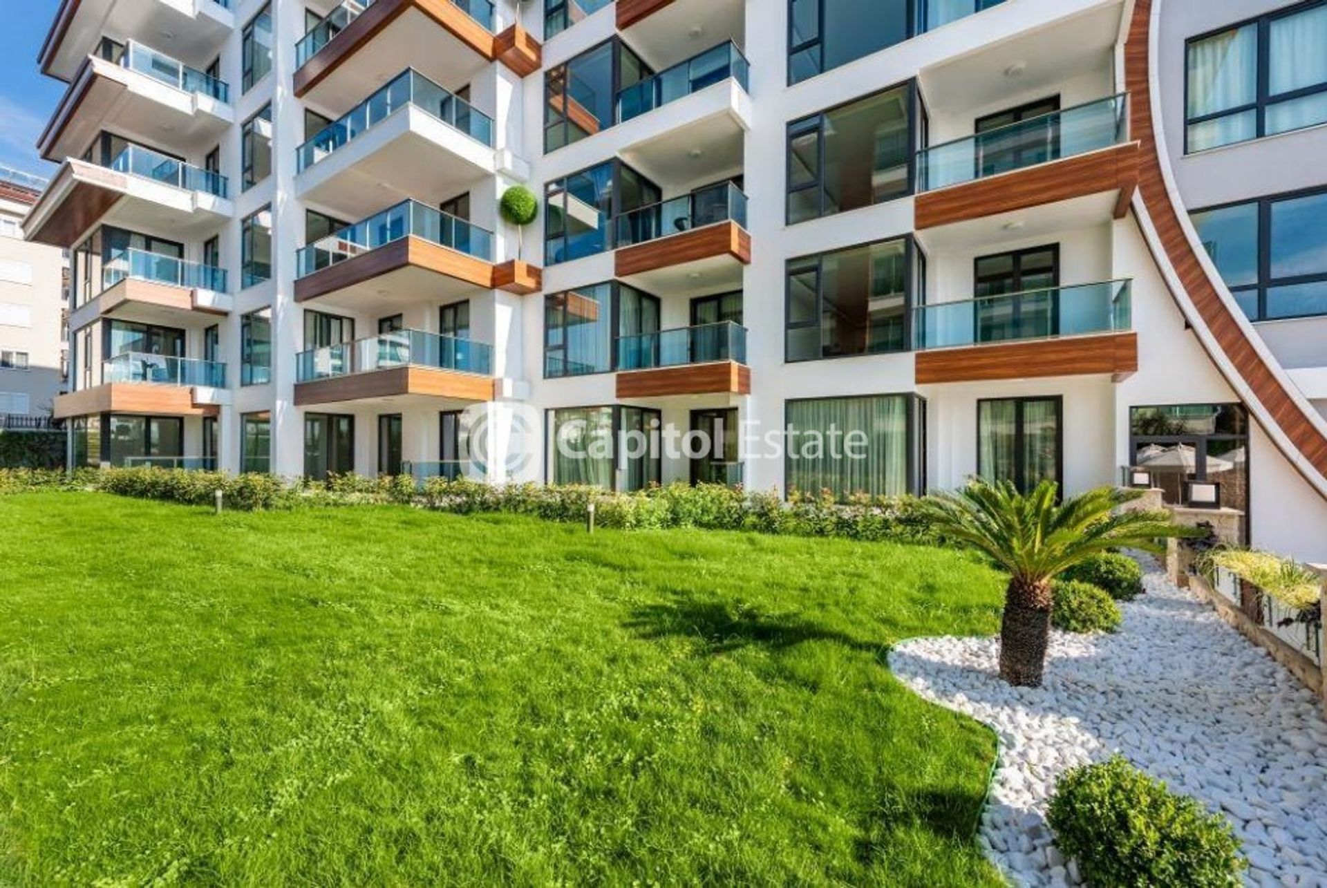 Condominio nel Kestel, Bursa 11180396