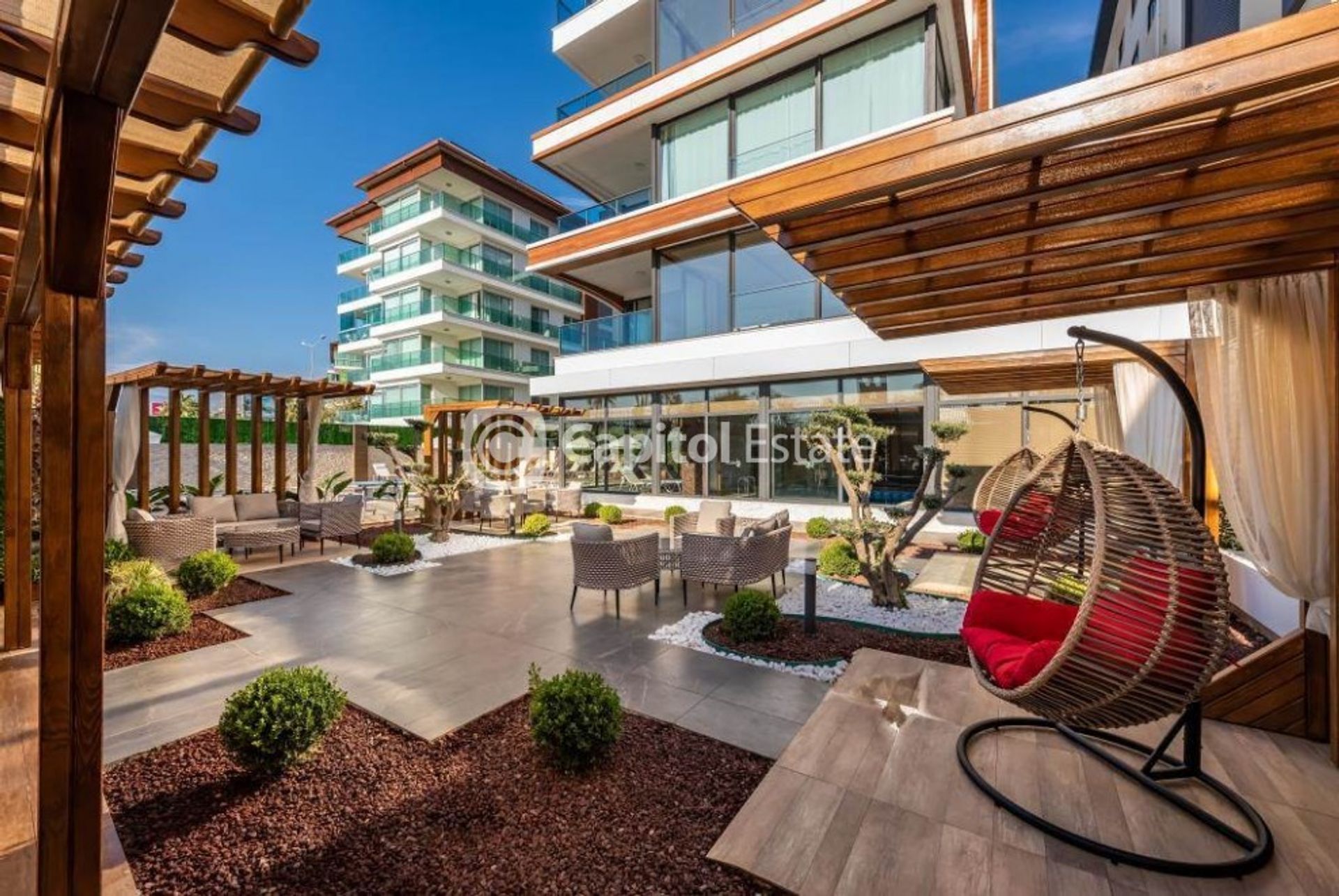 Condominio nel Kestel, Bursa 11180396