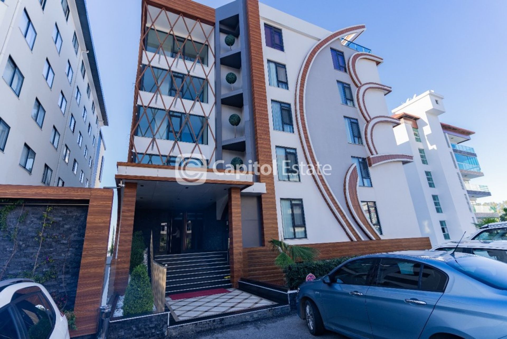 Condominio nel Kestel, Bursa 11180396