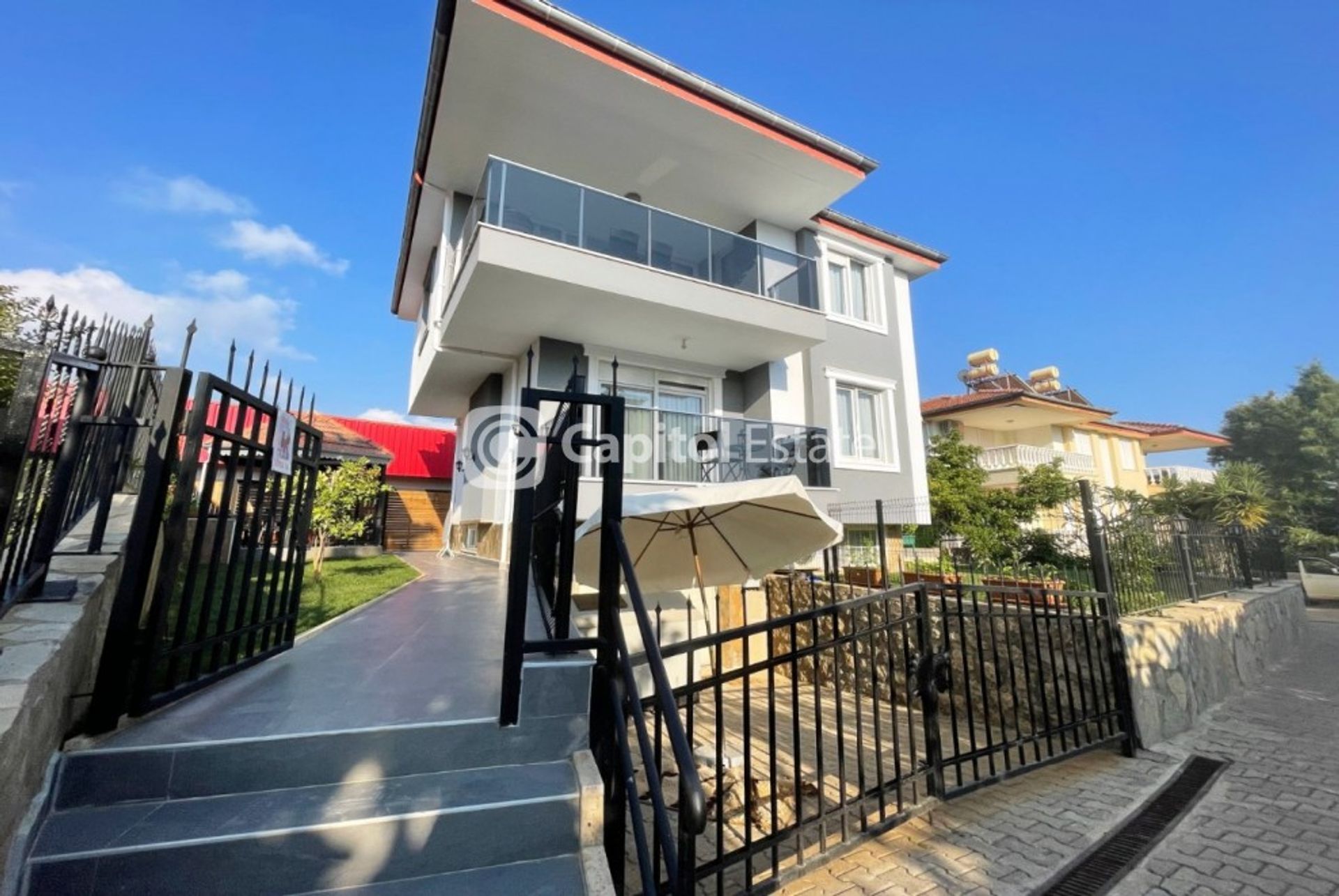 casa en Kestel, Antalya 11180399