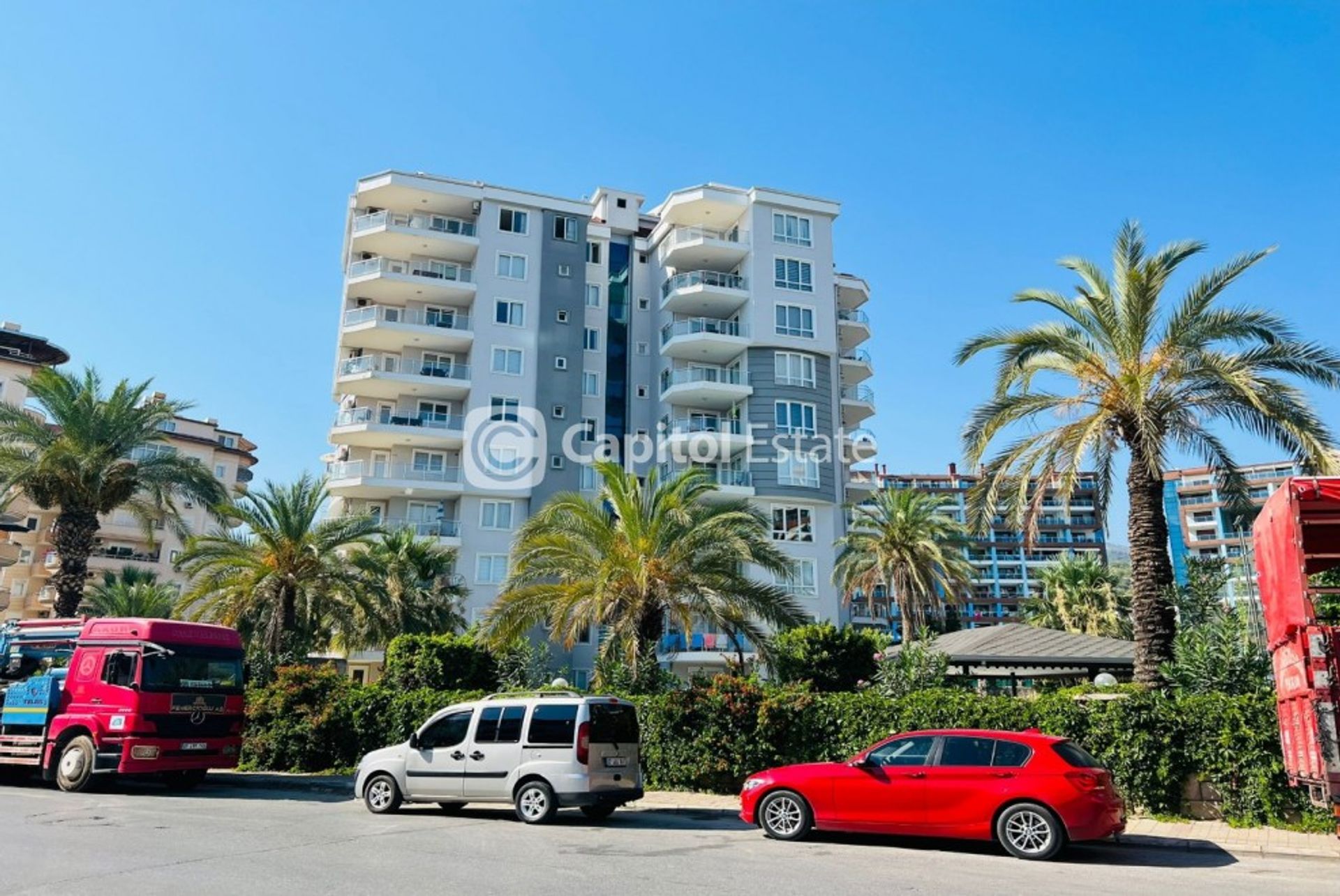 Condominium in , Antalya 11180400