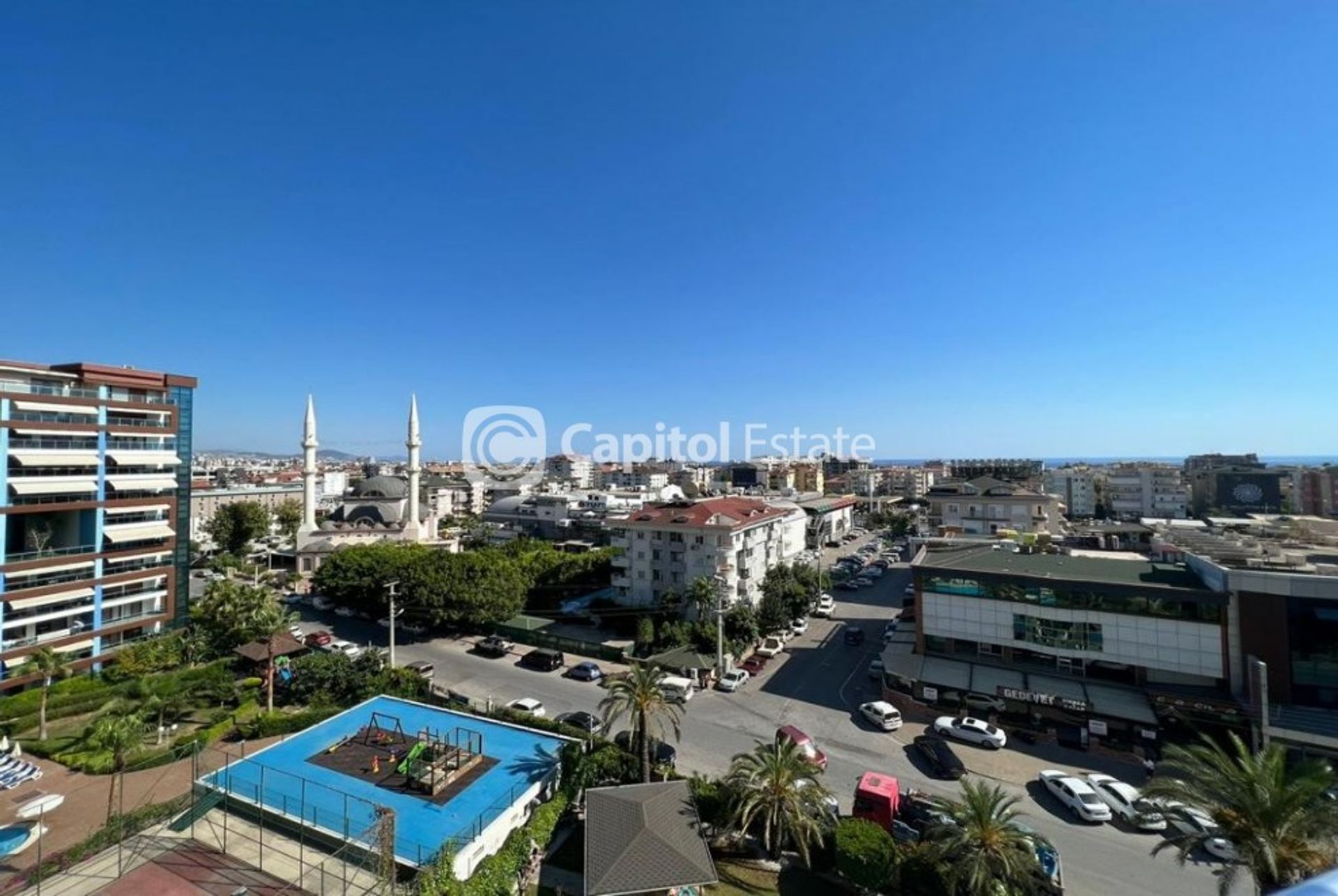 Condominium in , Antalya 11180400