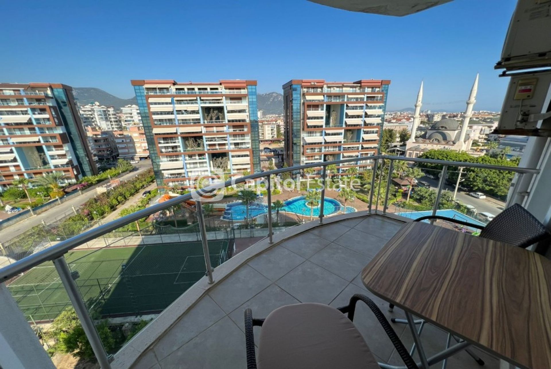 Condominium in , Antalya 11180400