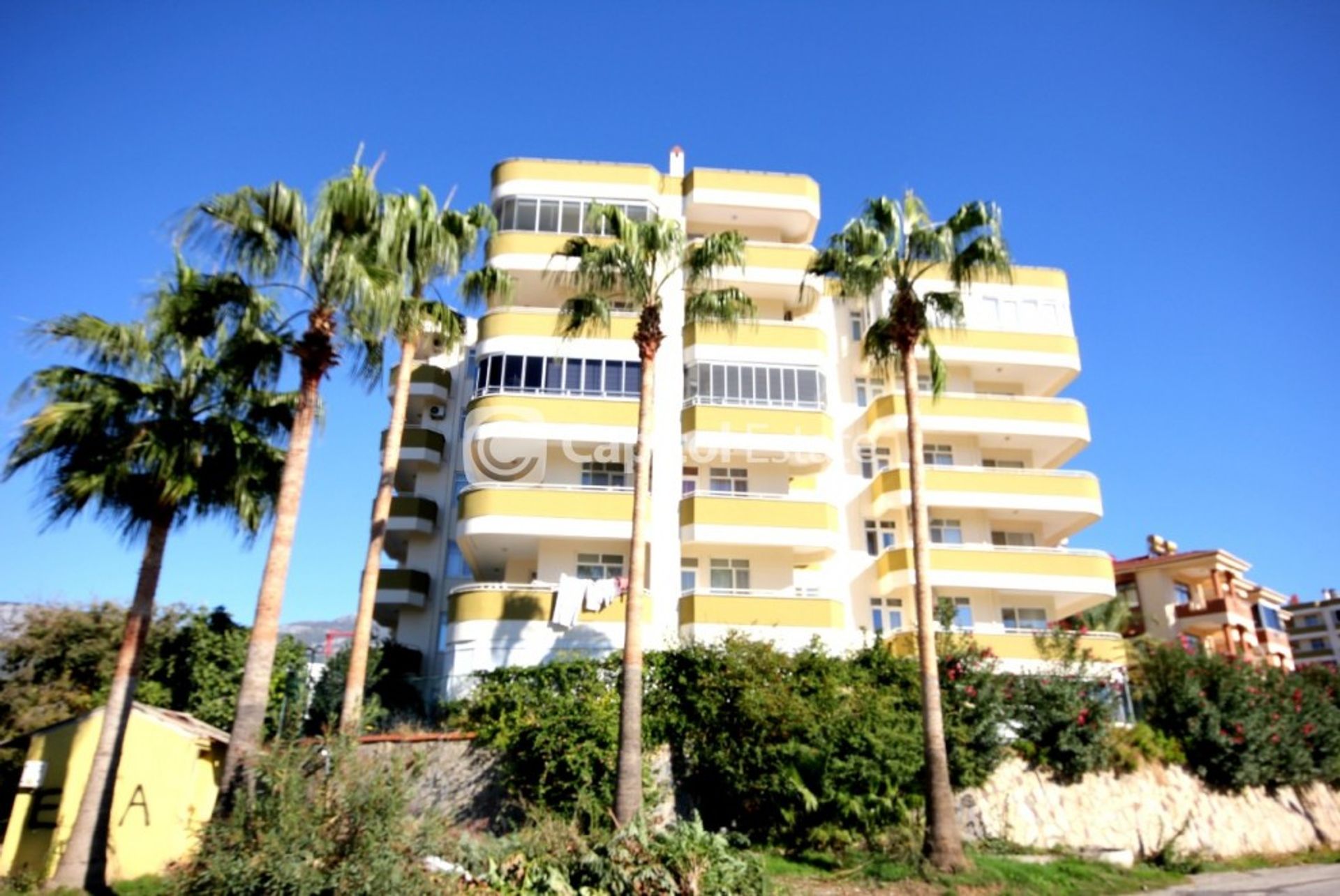 Kondominium dalam Kestel, Antalya 11180401