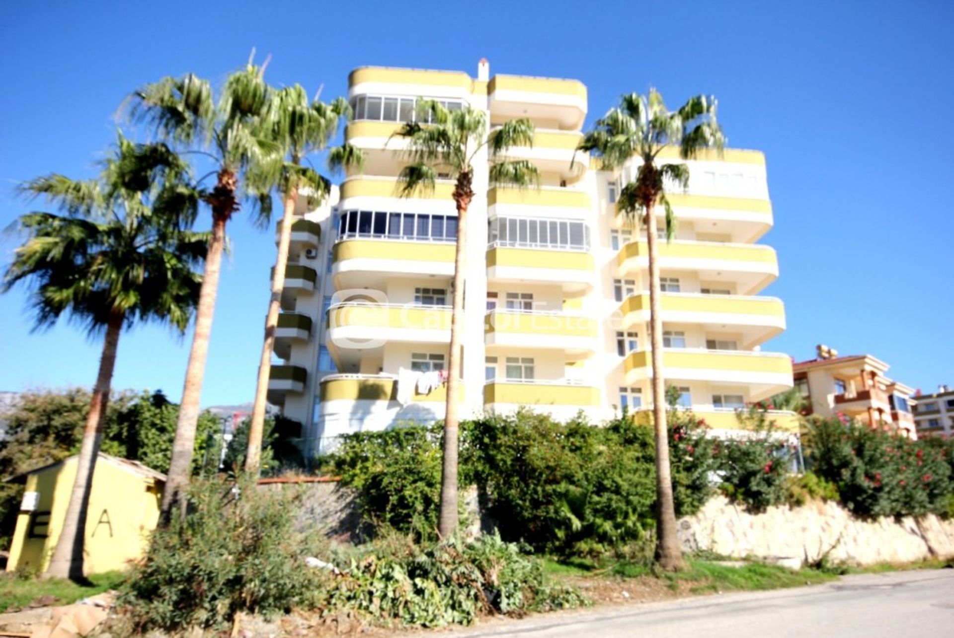 Kondominium dalam Kestel, Antalya 11180401