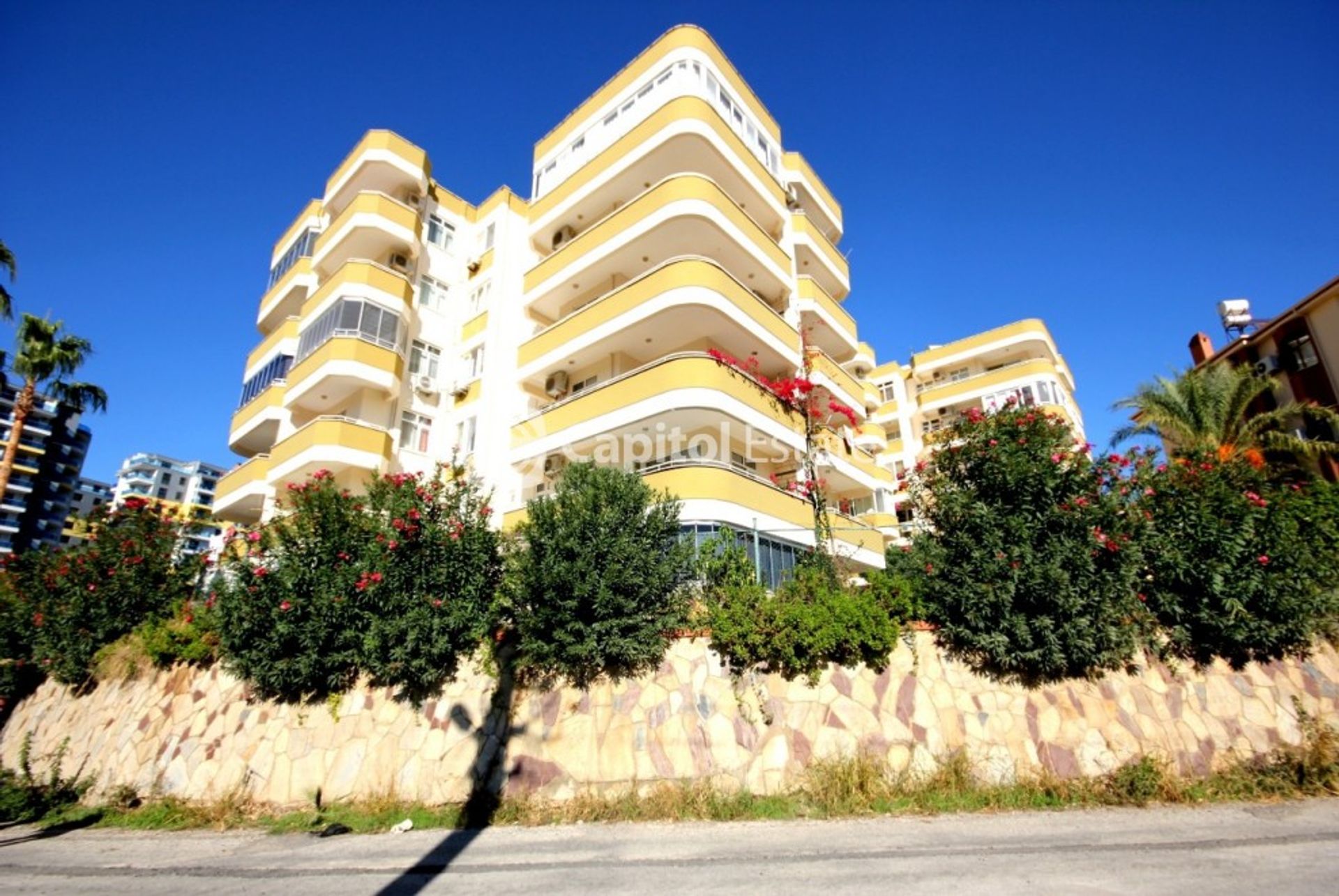 Kondominium dalam Kestel, Antalya 11180401