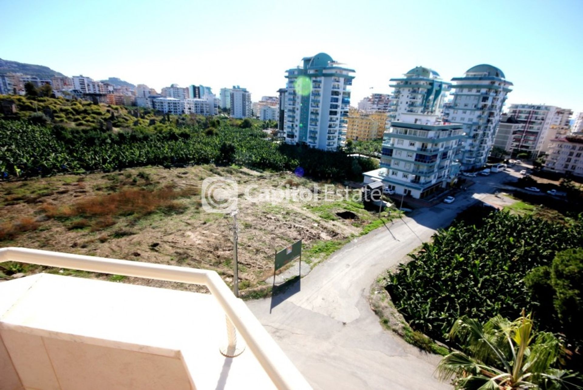 Condominium dans Mahmutlar, Antalya 11180402