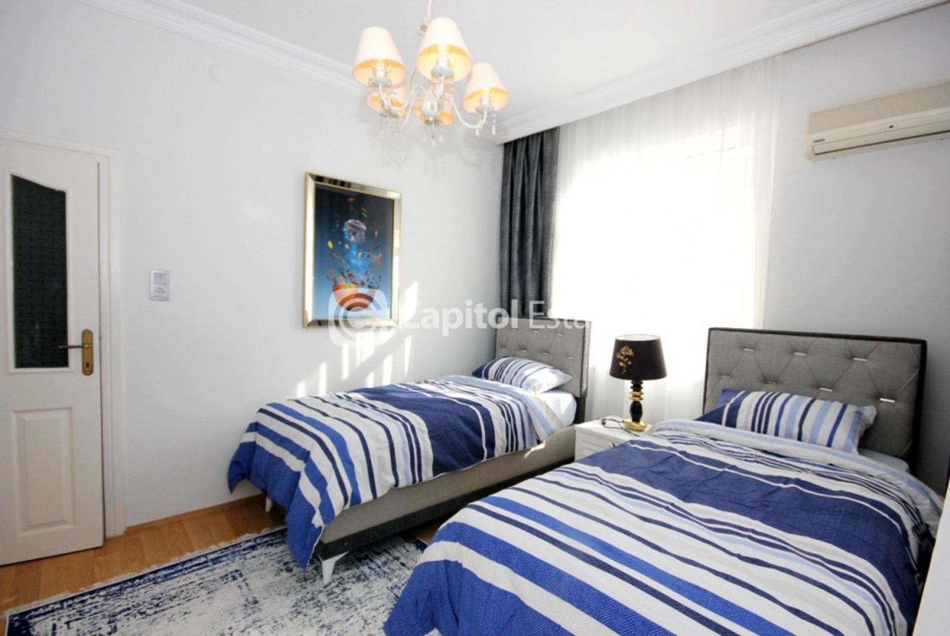 Condominium dans Mahmutlar, Antalya 11180402