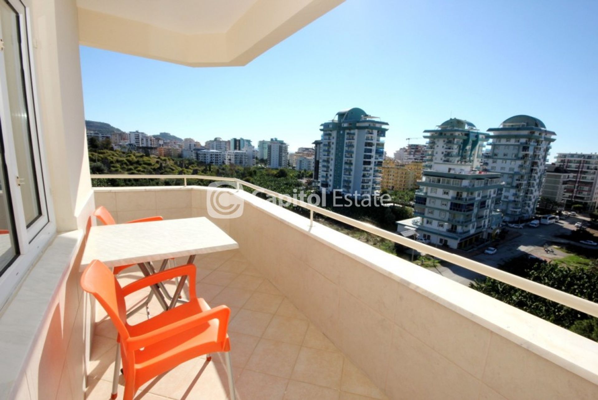 Condominium dans Mahmutlar, Antalya 11180402