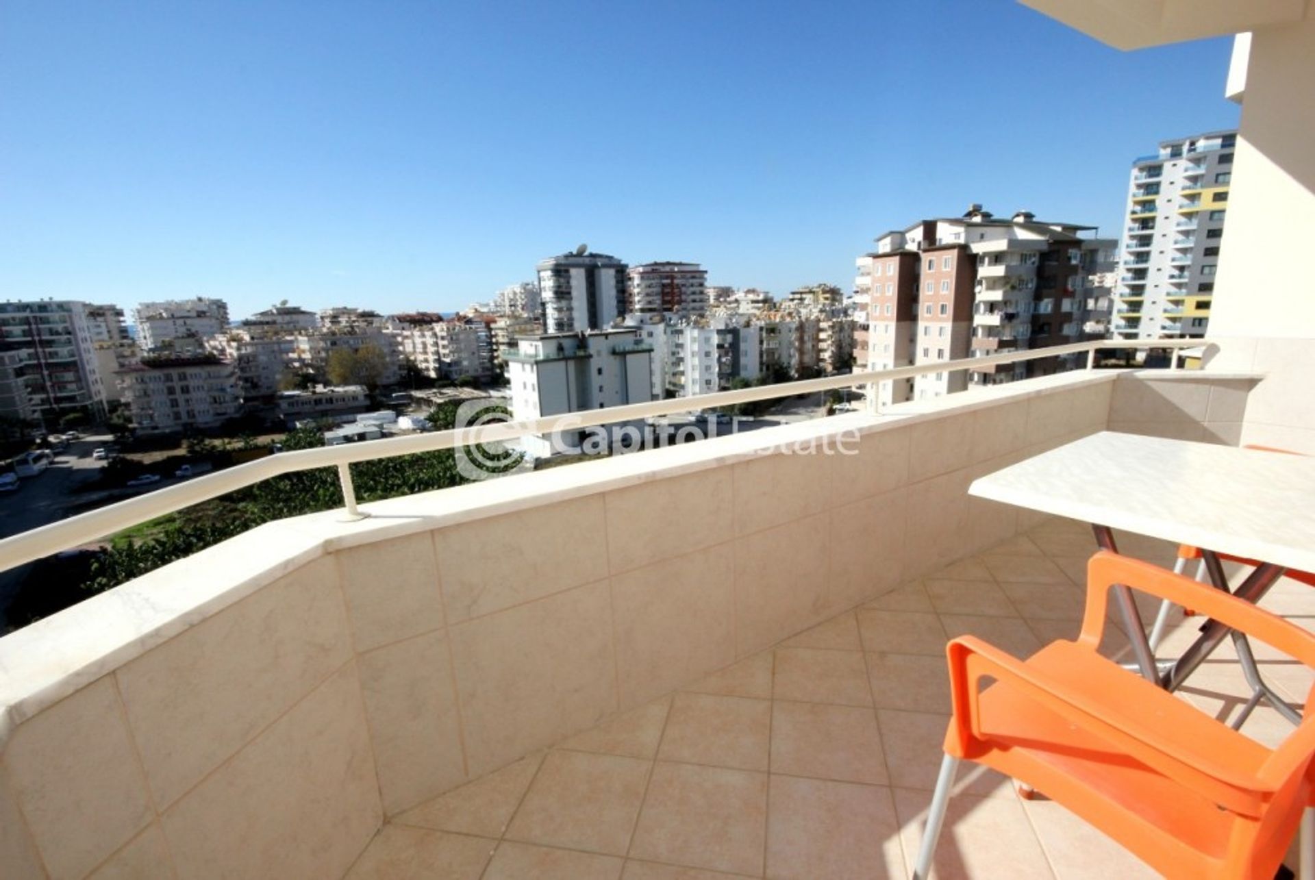 Condominium dans Mahmutlar, Antalya 11180402