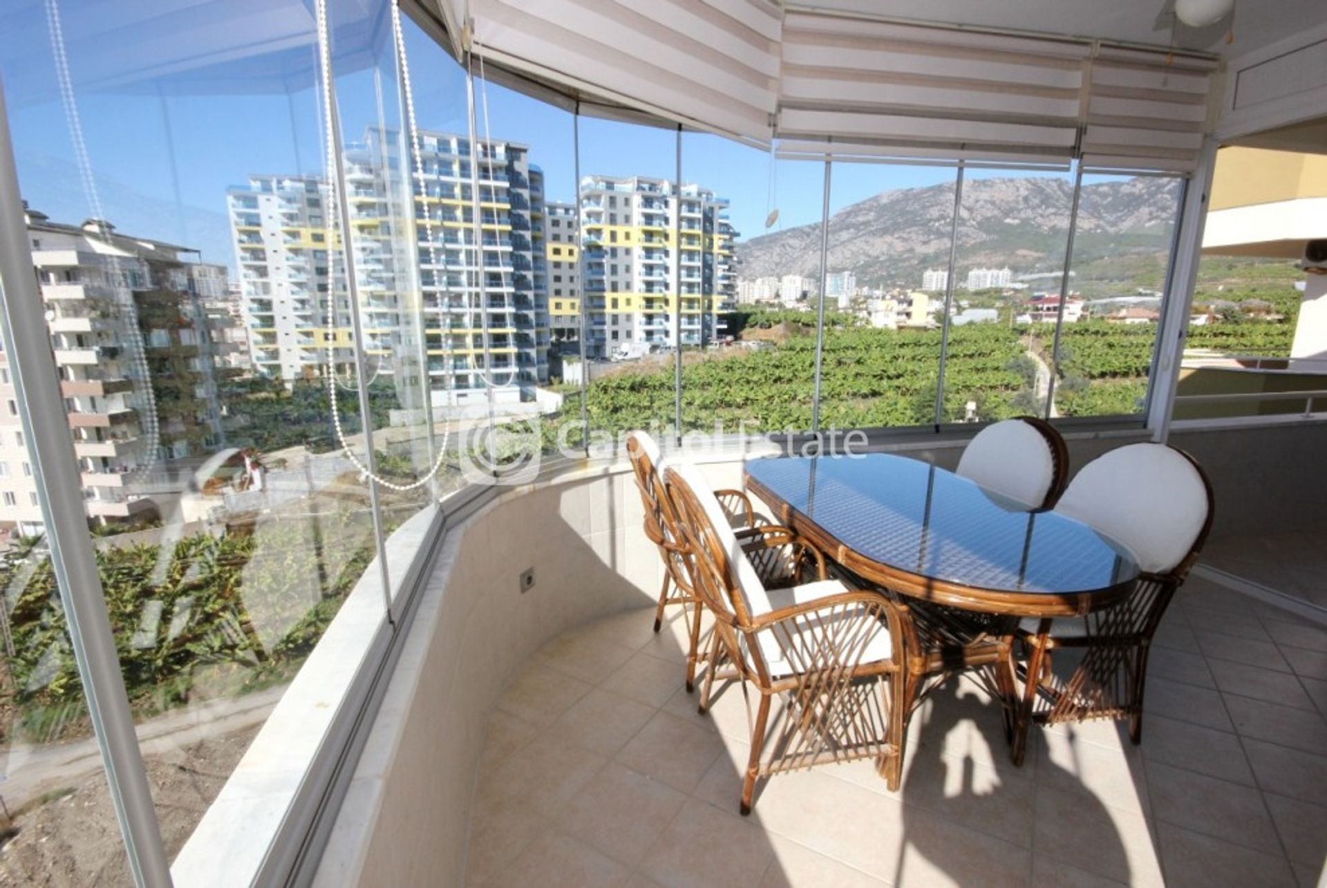 Condominium dans Mahmutlar, Antalya 11180402