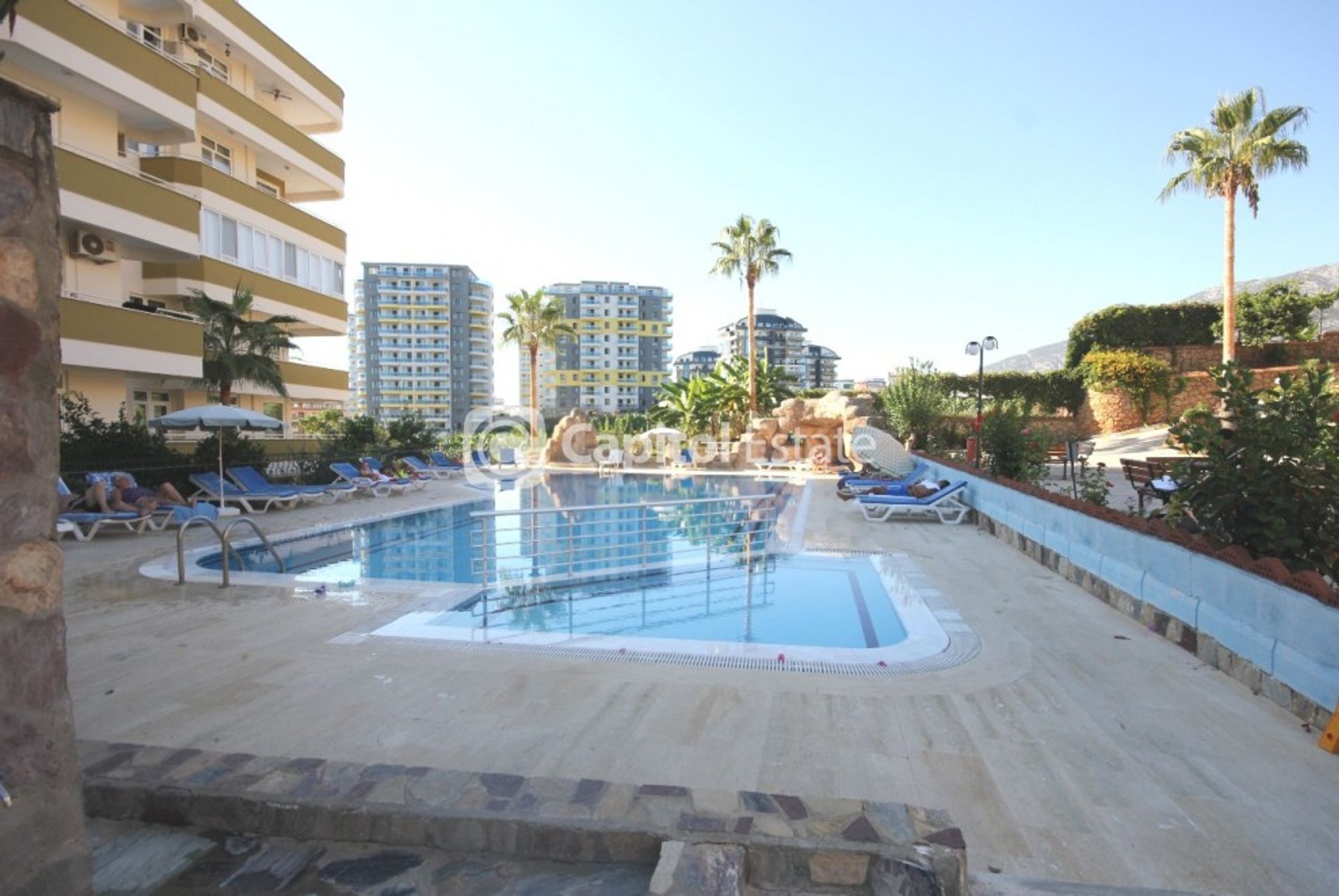 Condominium dans Mahmutlar, Antalya 11180402