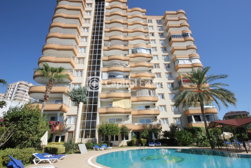 公寓 在 Mahmutlar, Antalya 11180403