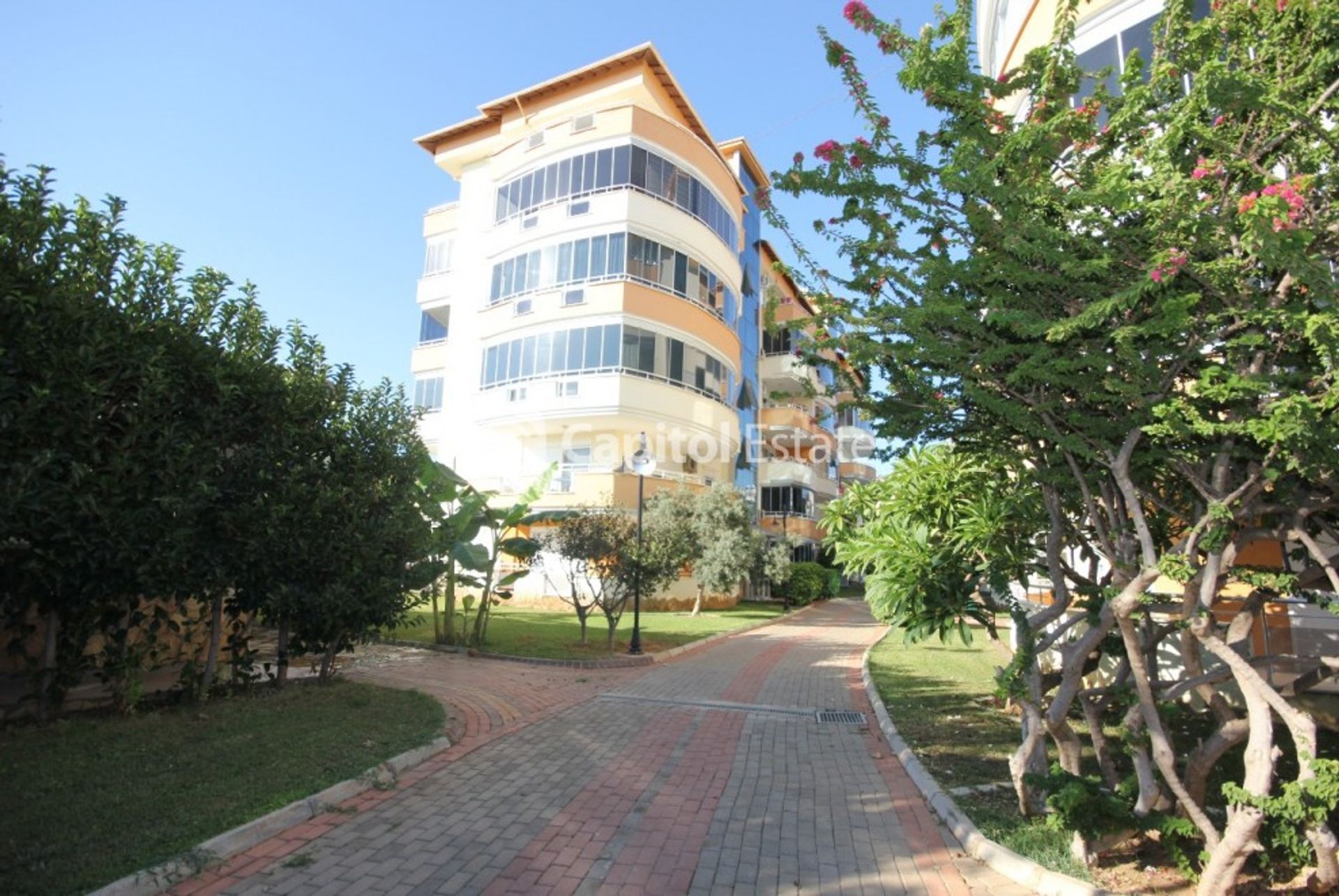 Condominium in Demirtaş, Adıyaman 11180408