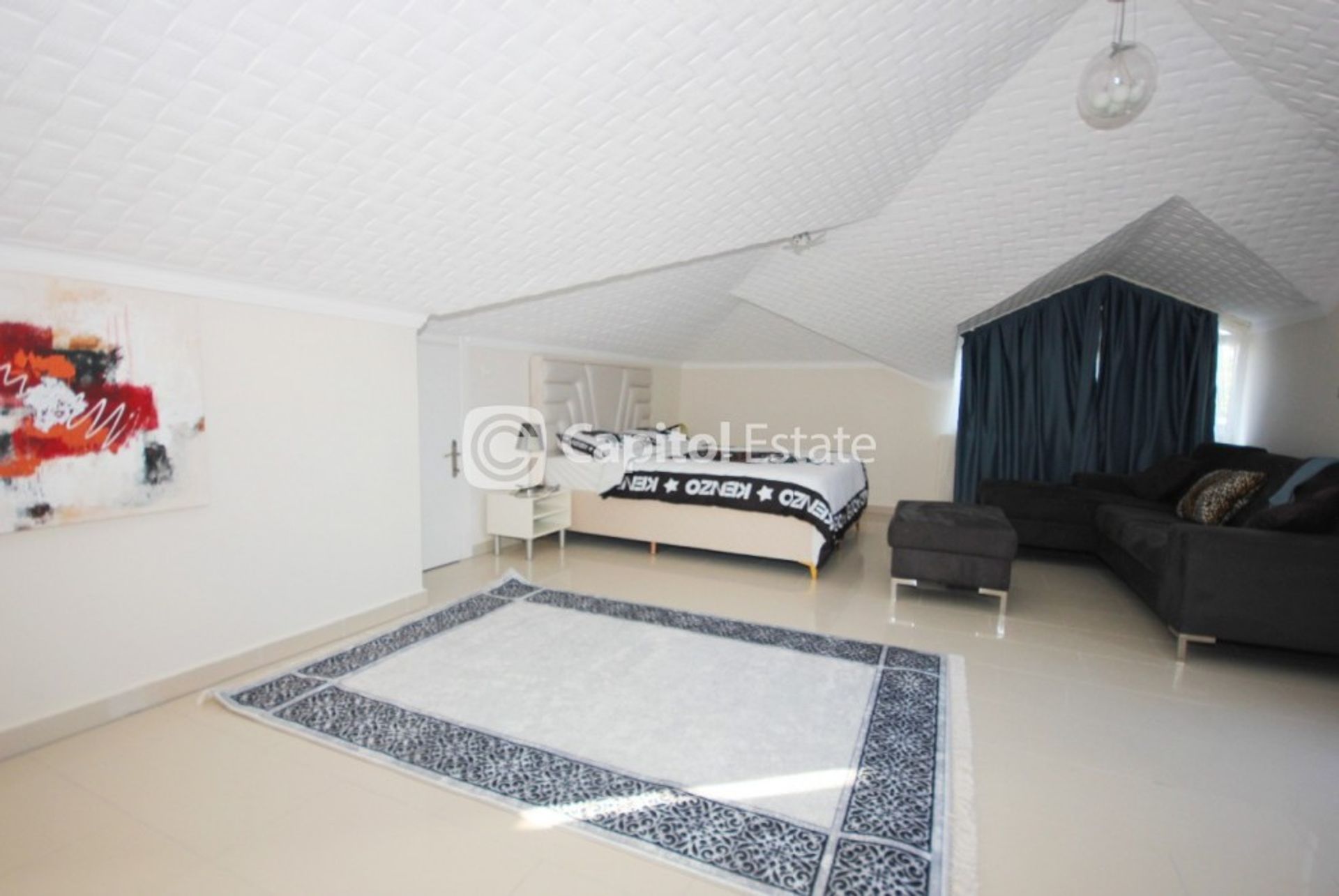 Condominium in Demirtaş, Adıyaman 11180408