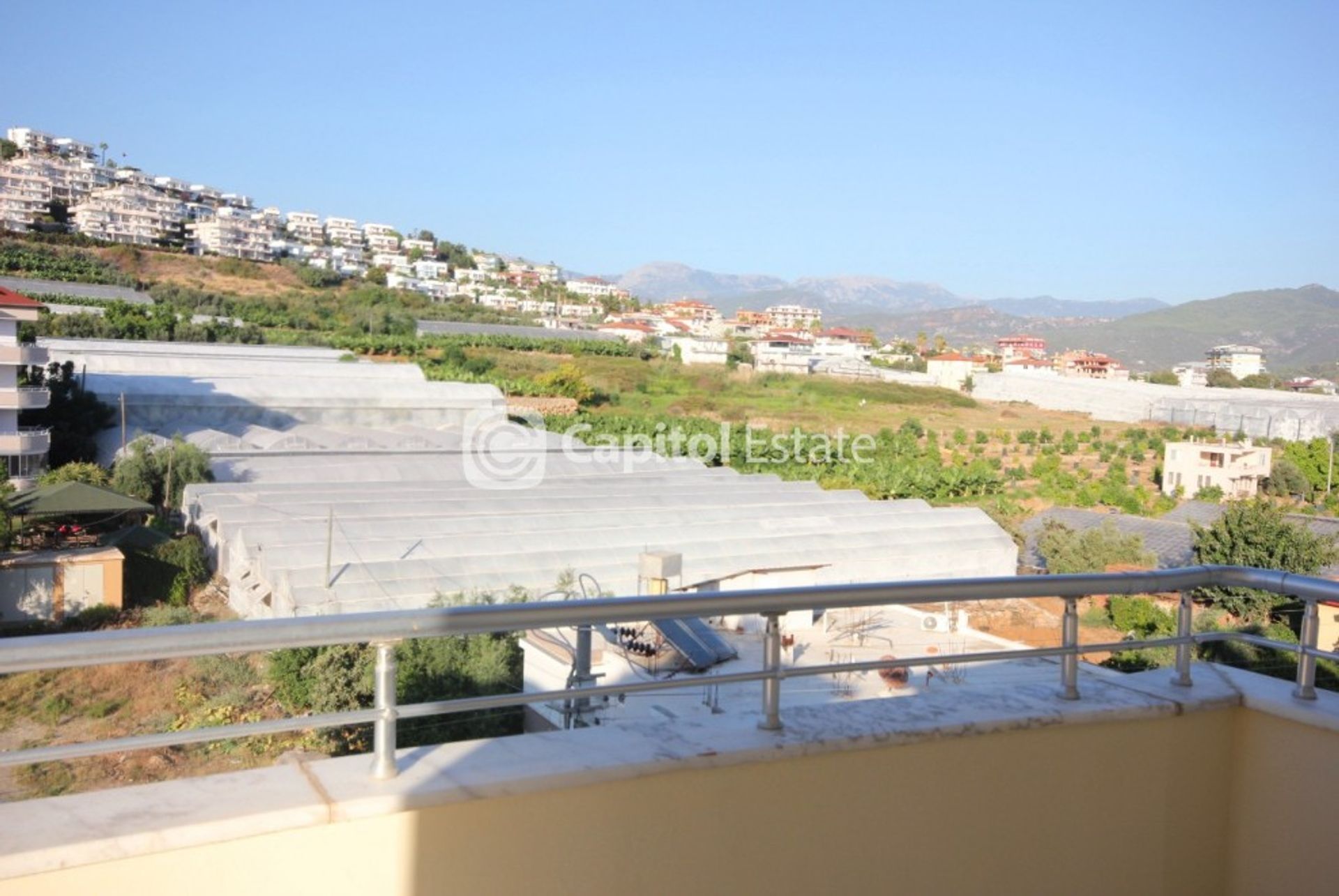 Condominium in Demirtaş, Adıyaman 11180408