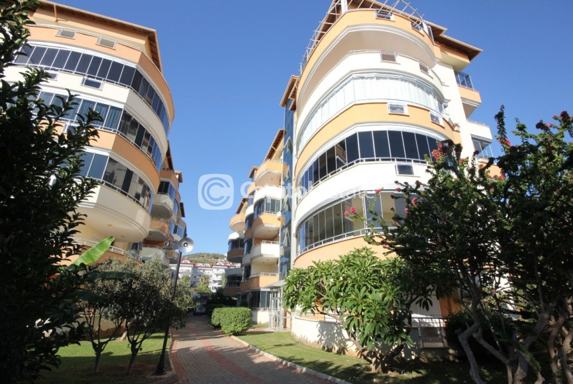 Condominium in Demirtaş, Adıyaman 11180408