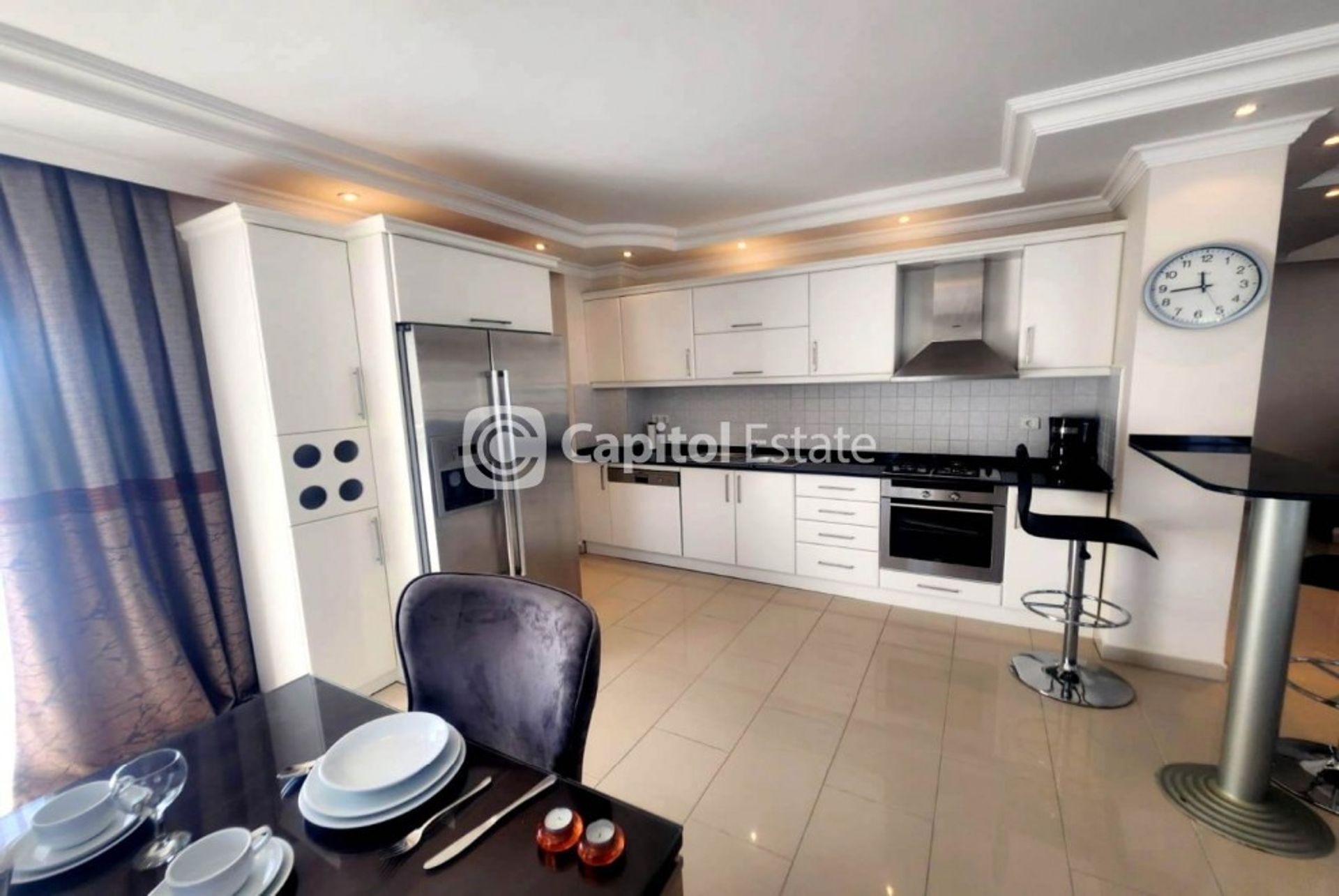 Condominium in Demirtaş, Adıyaman 11180408