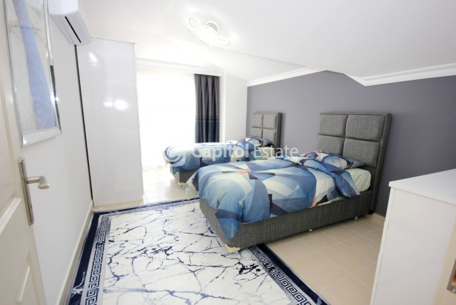 Condominio nel Avsallar, Antalya 11180409