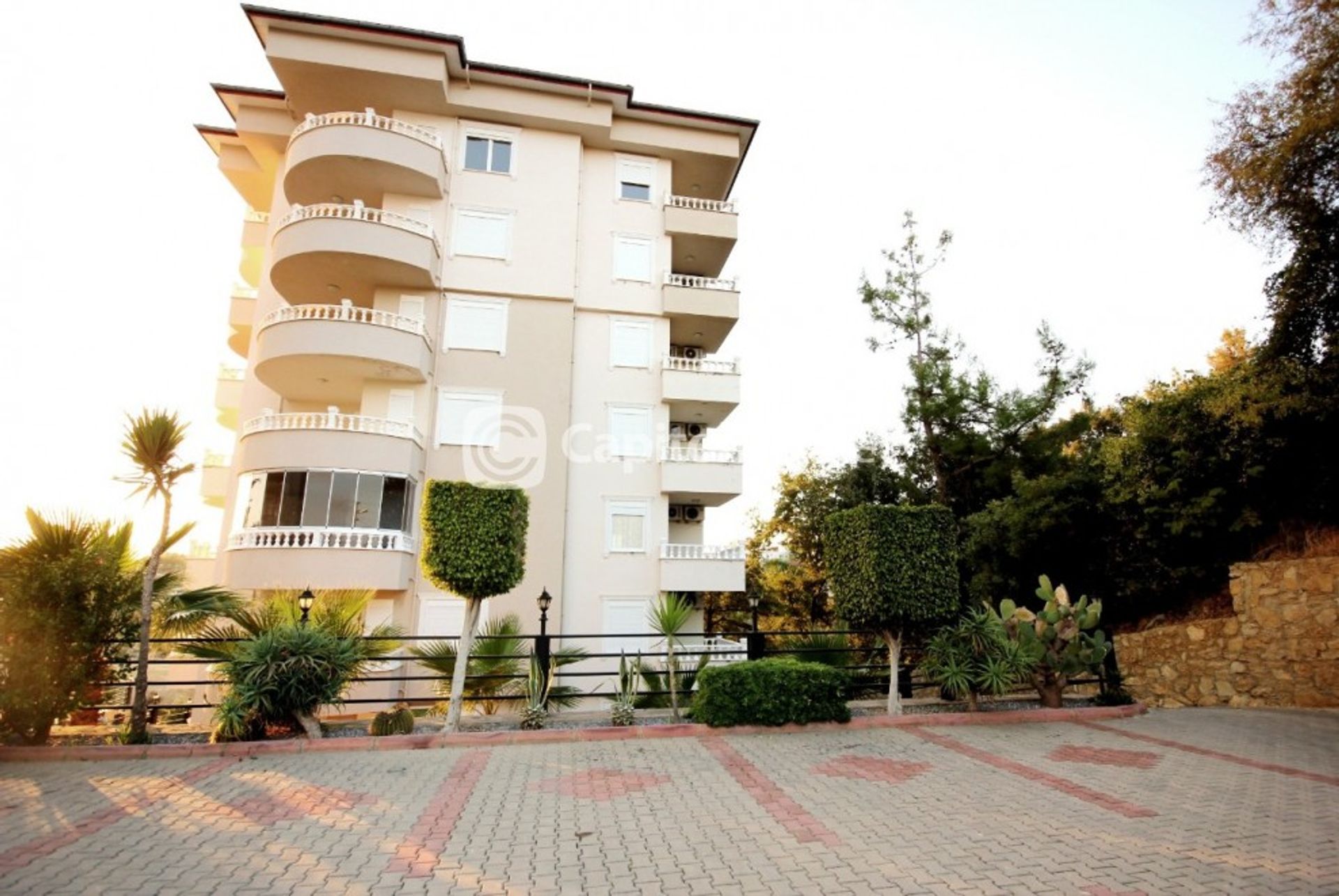 Condominio nel Avsallar, Antalya 11180409