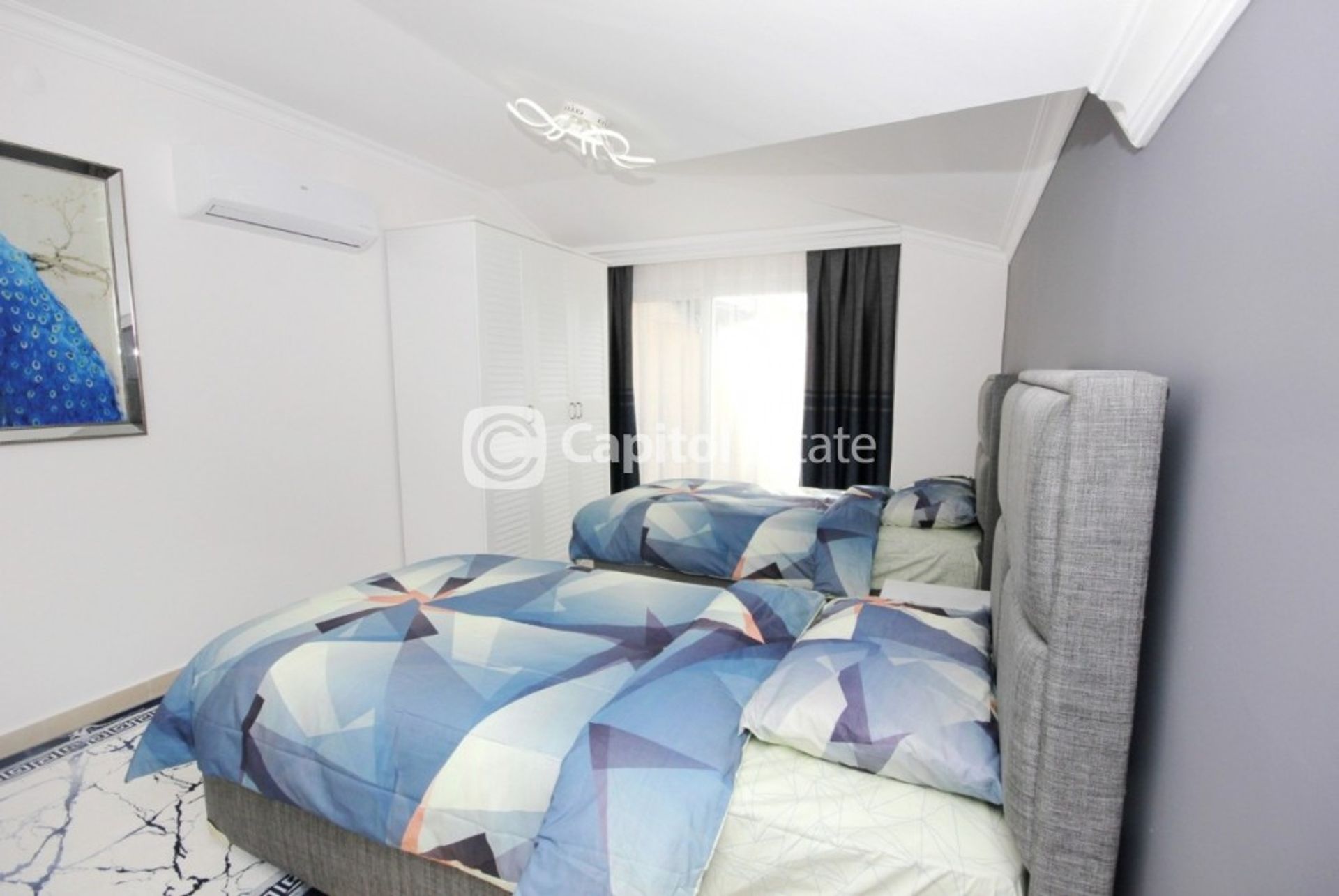 Condominio nel Avsallar, Antalya 11180409