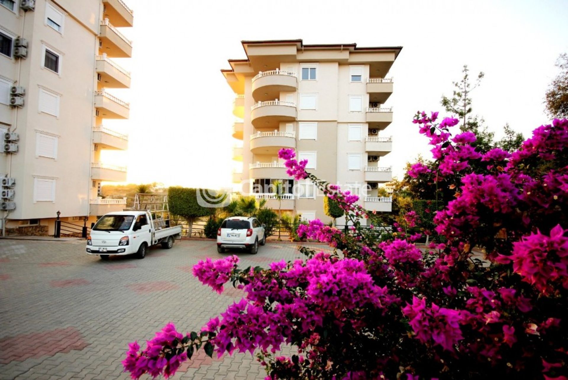 Condominio nel Avsallar, Antalya 11180409