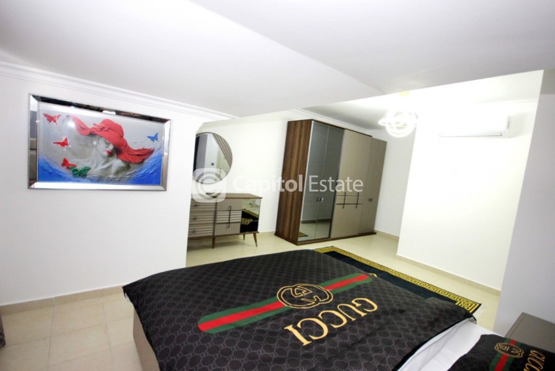 Condominio nel Avsallar, Antalya 11180409