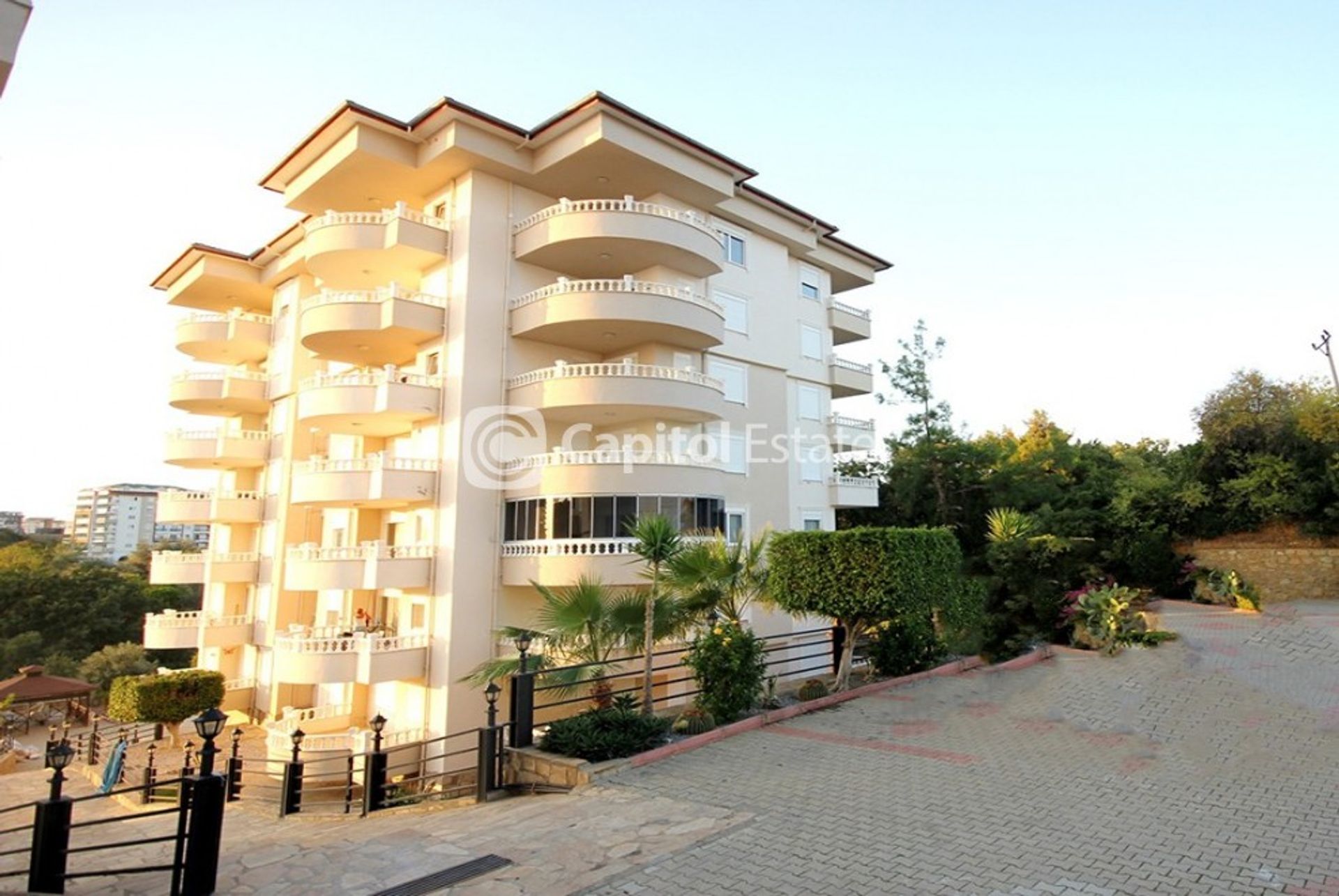 Condominio nel Avsallar, Antalya 11180409