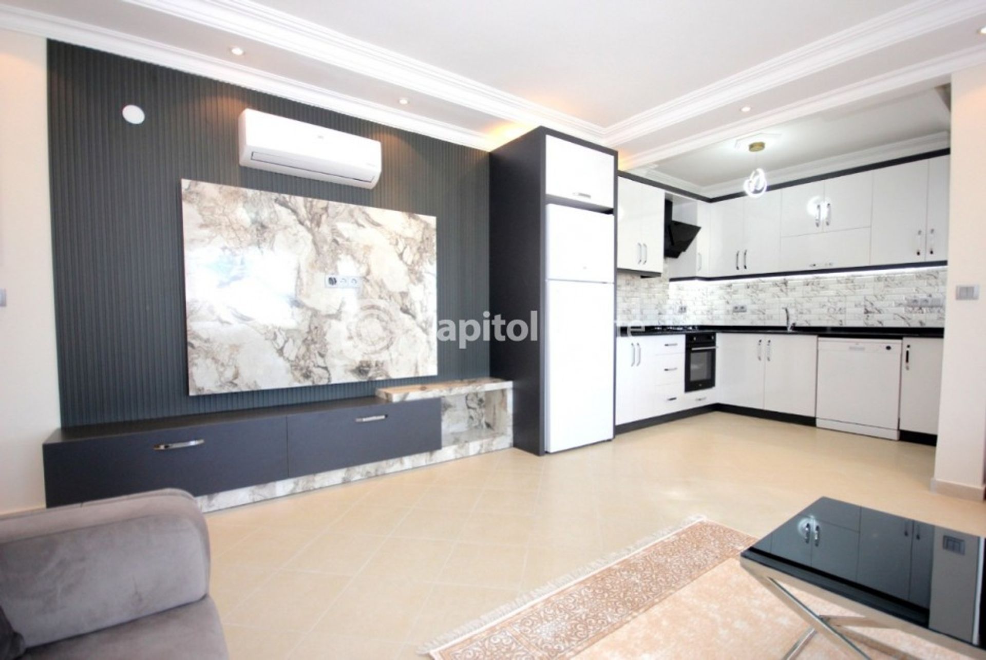 Condominio nel Avsallar, Antalya 11180409