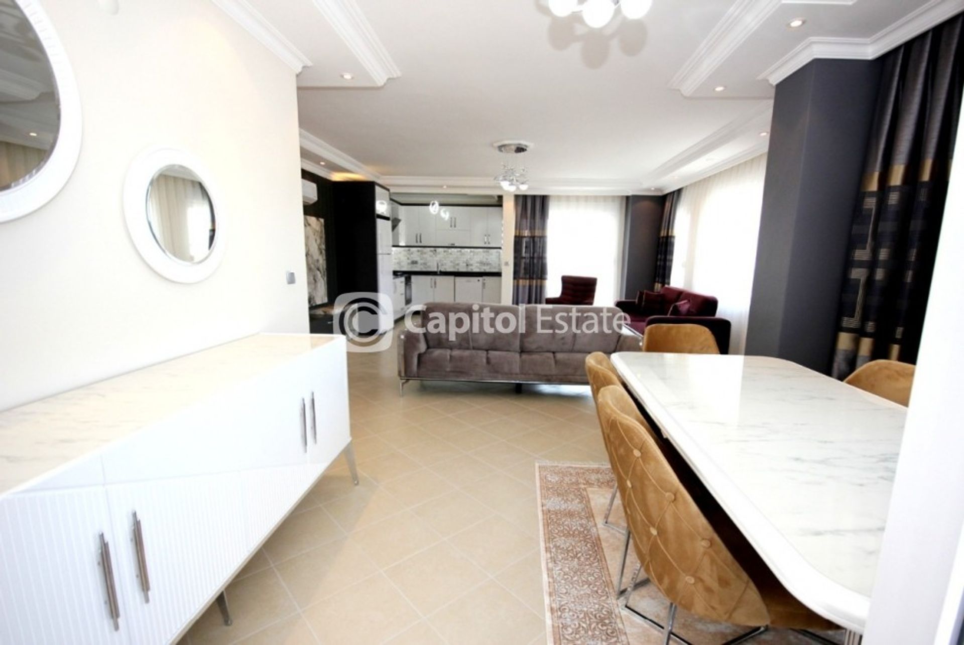 Condominio nel Avsallar, Antalya 11180409