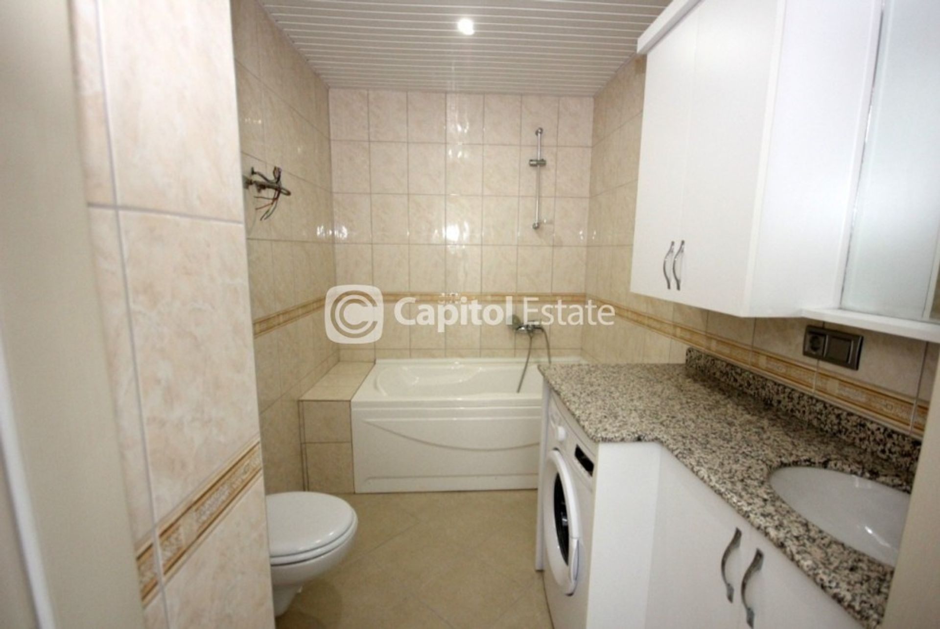 Condominio nel Avsallar, Antalya 11180409