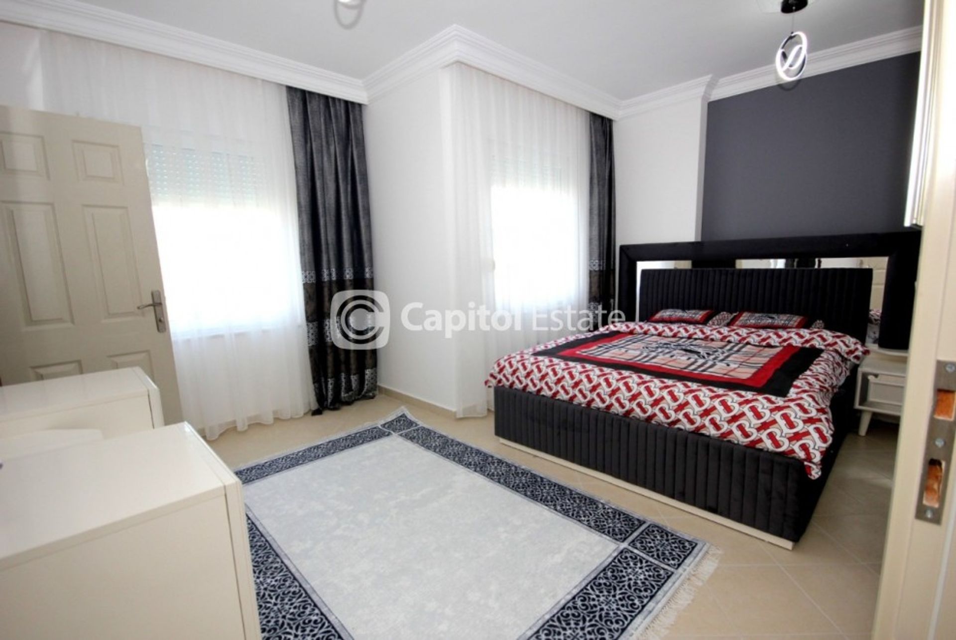 Condominio nel Avsallar, Antalya 11180409