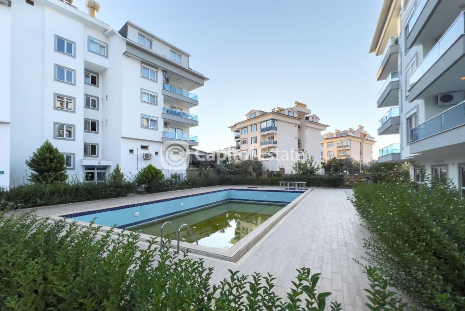 Condominio en Kestel, Antalya 11180413