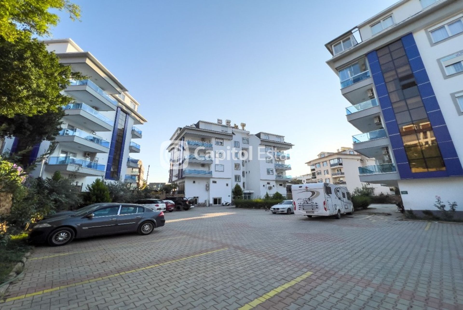 Condominium dans Kestel, Antalya 11180413