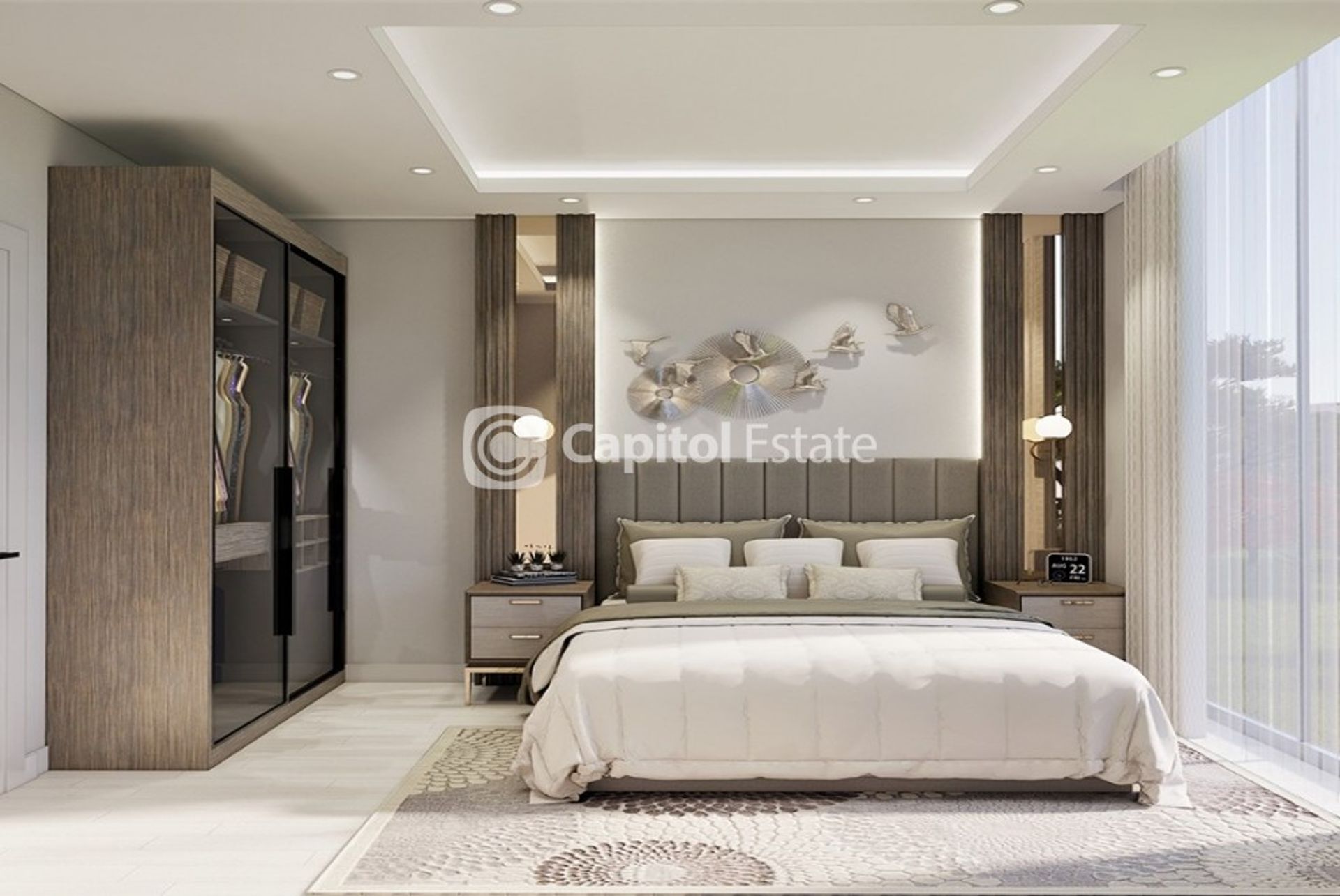 Condominio nel Oba, Antalya 11180415