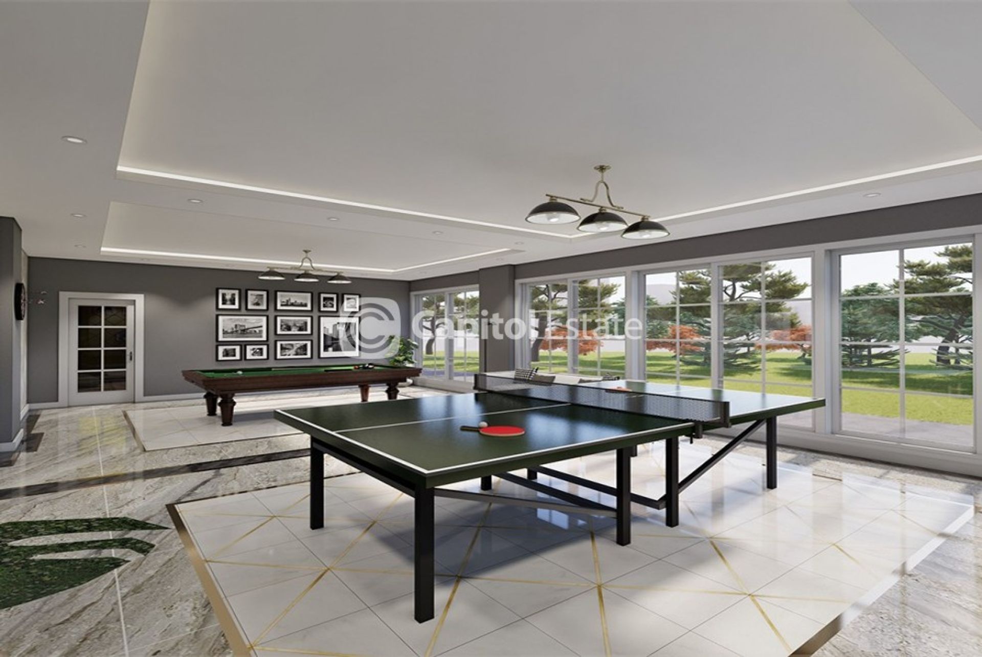 Condominio nel Oba, Antalya 11180415