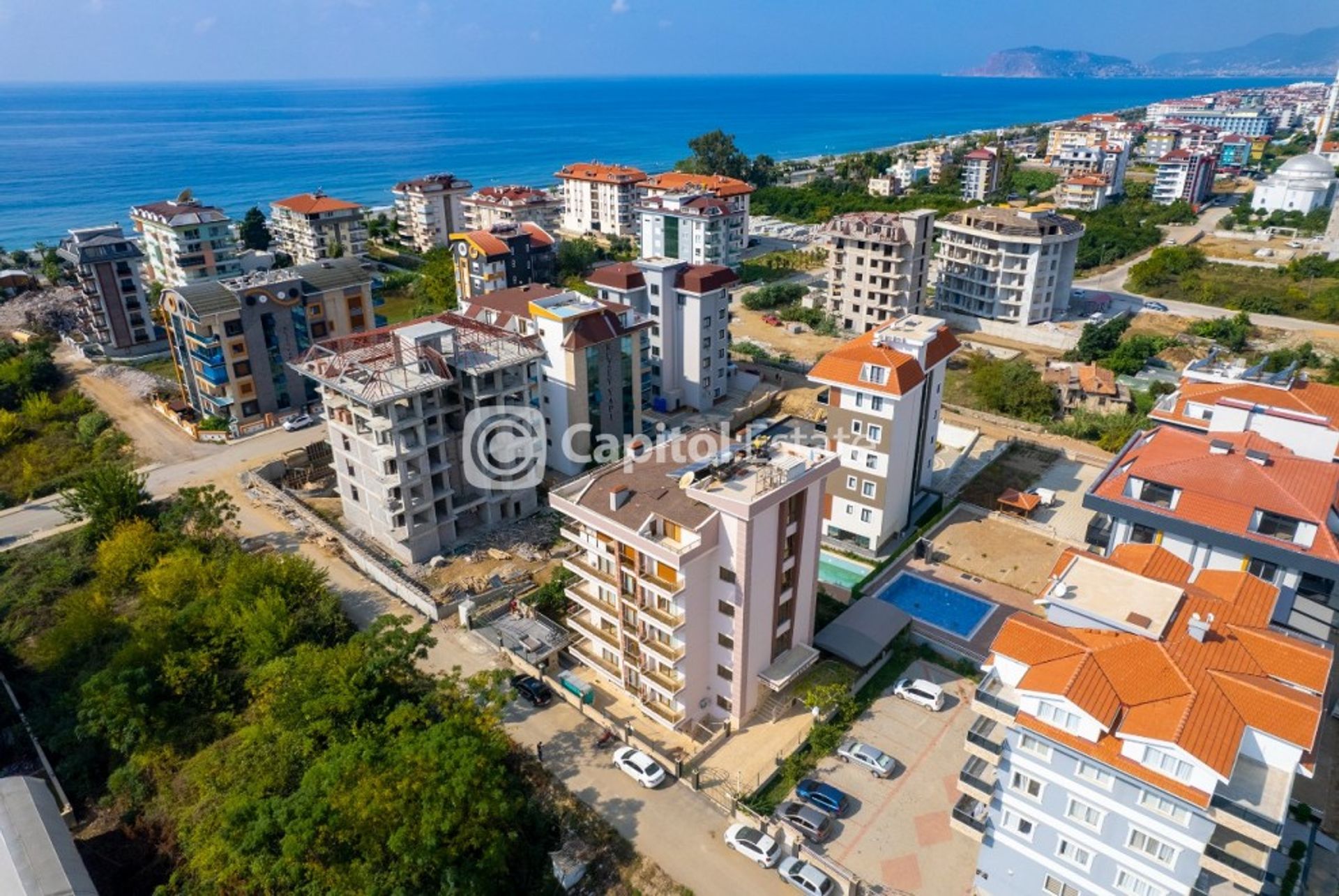 Condominio nel Kestel, Bursa 11180419