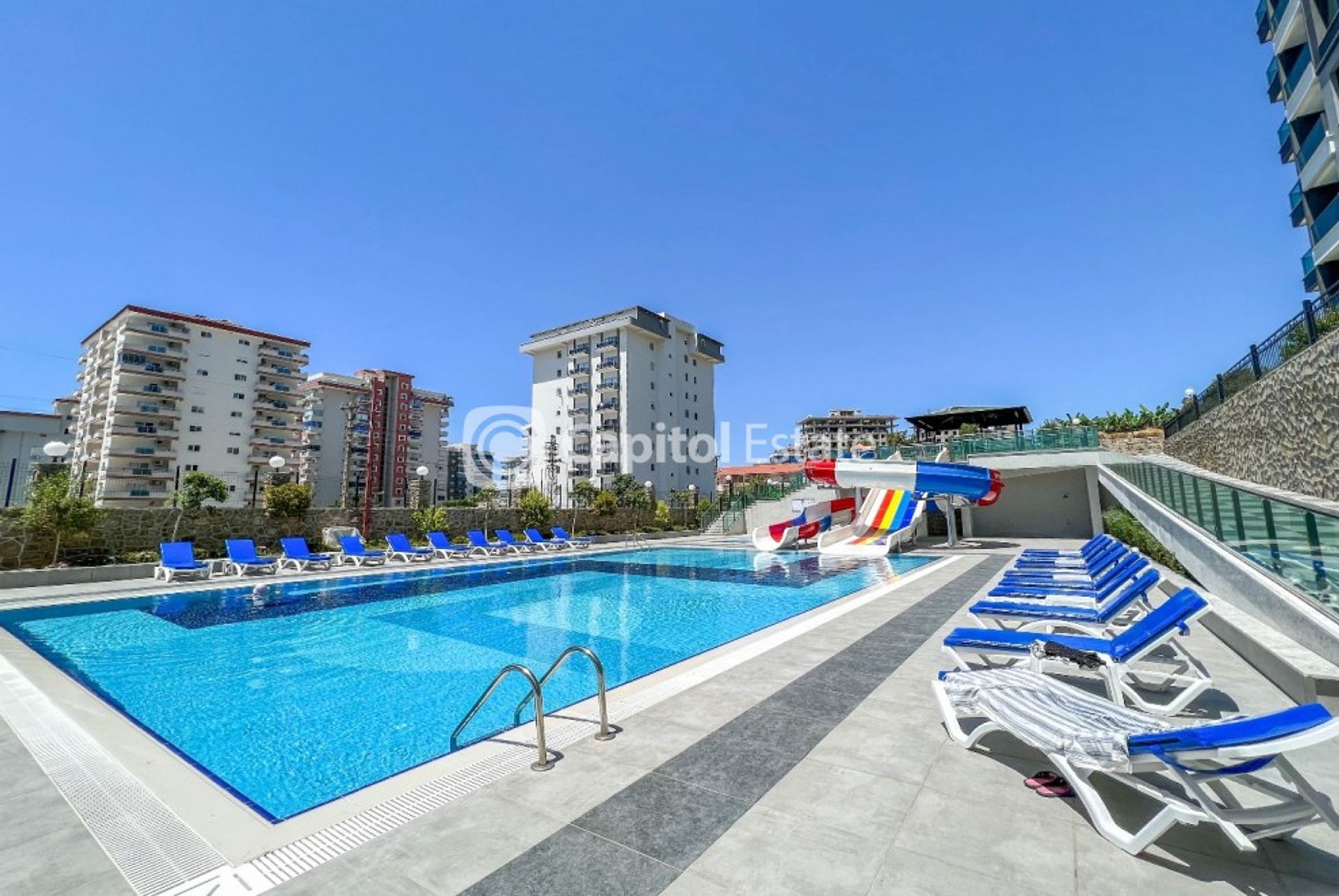 Condominium dans Kestel, Antalya 11180422