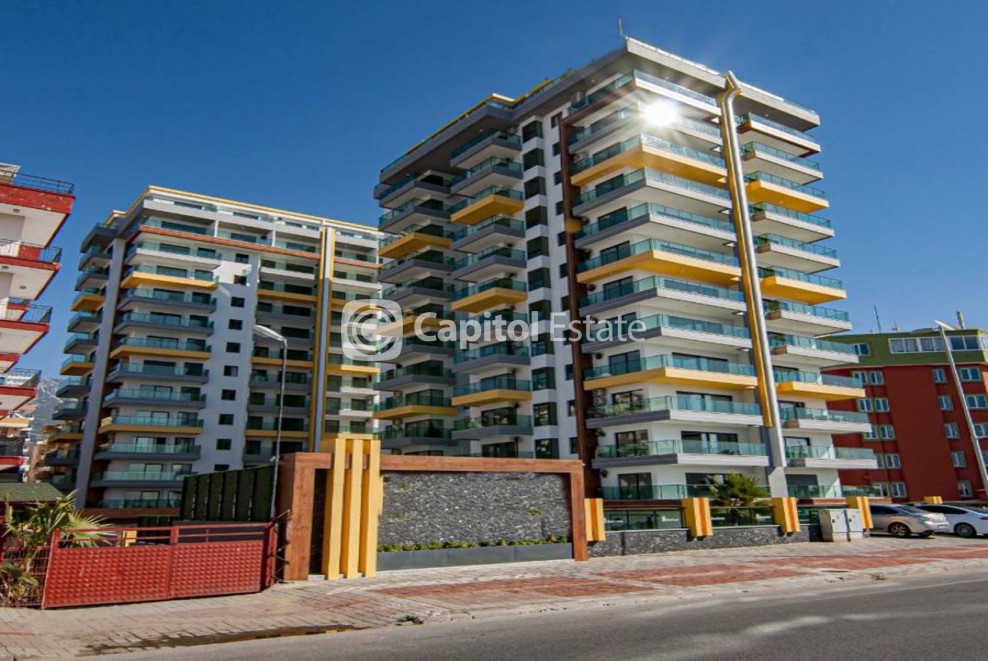 Eigentumswohnung im Mahmutlar, Antalya 11180424