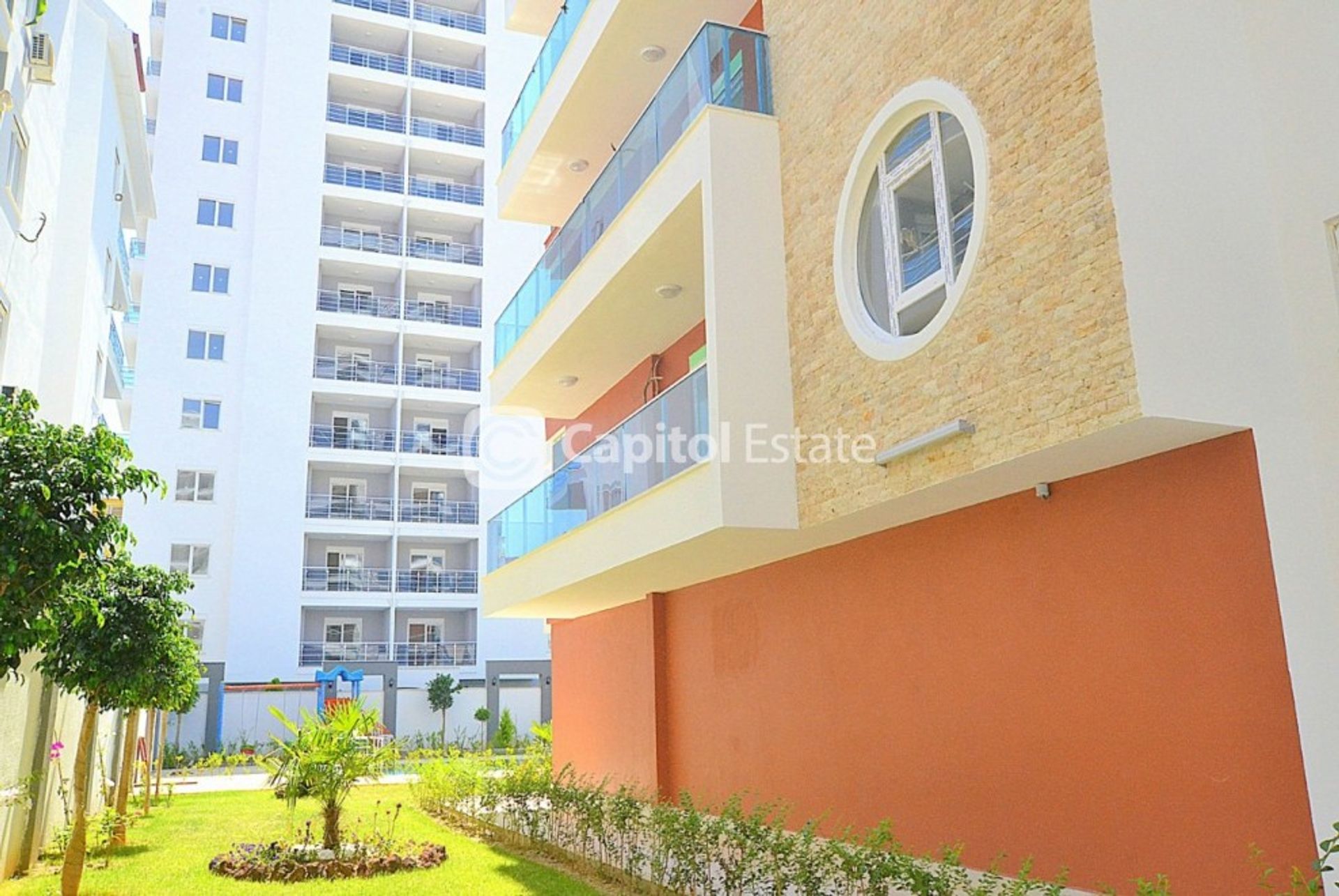 Condominium in Kestel, Antalya 11180435