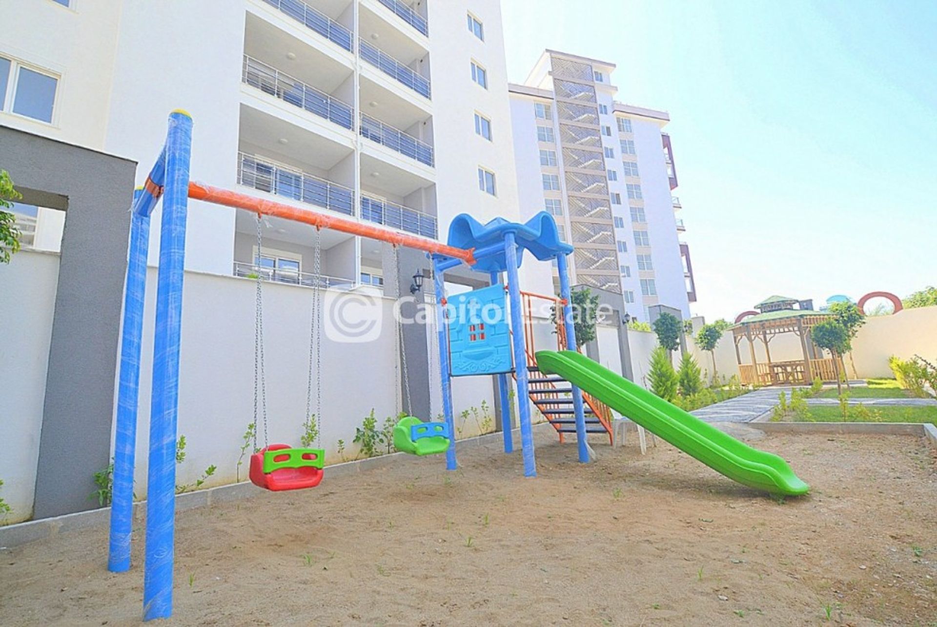 Condominium in Kestel, Antalya 11180435