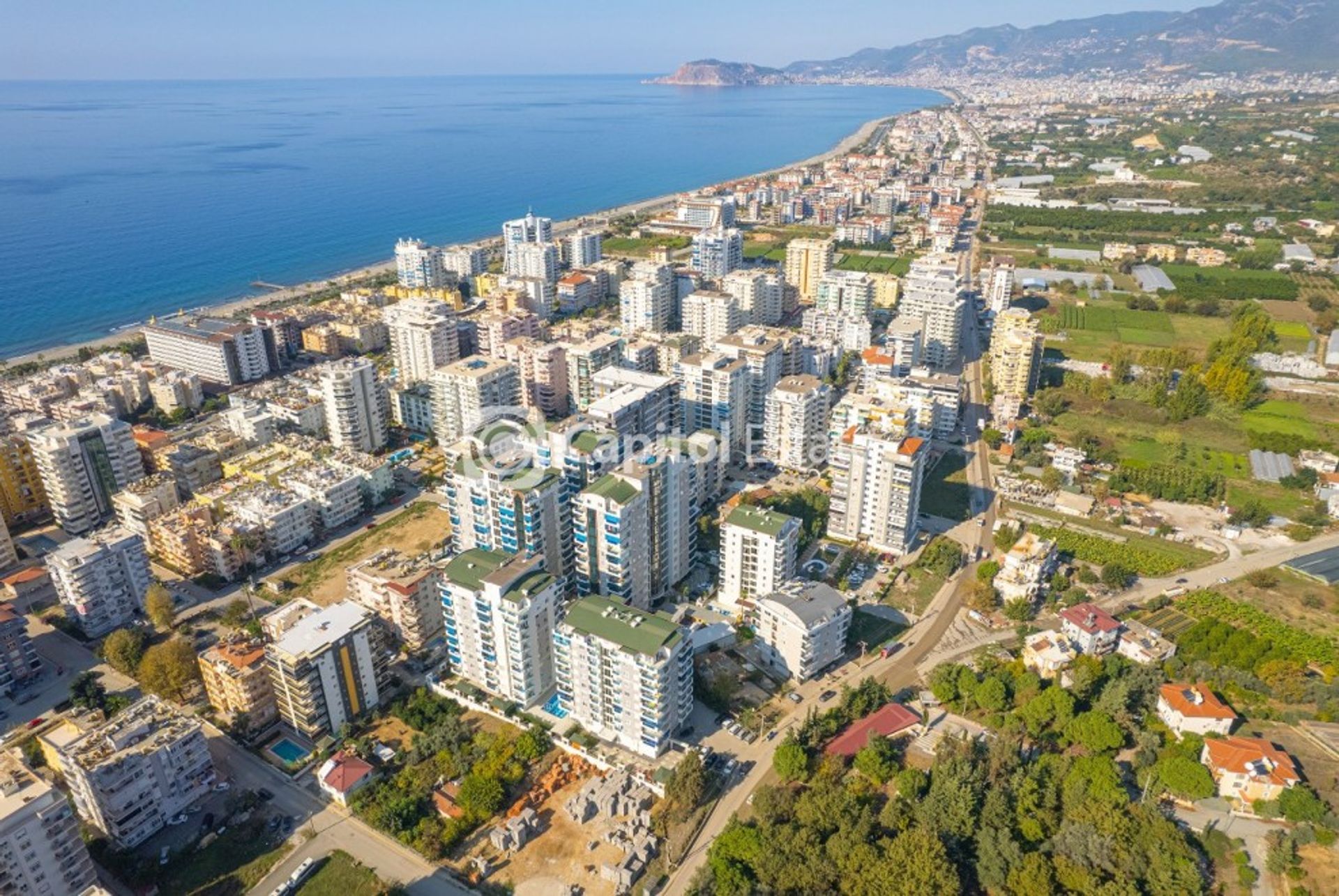 Kondominium dalam Kestel, Antalya 11180440