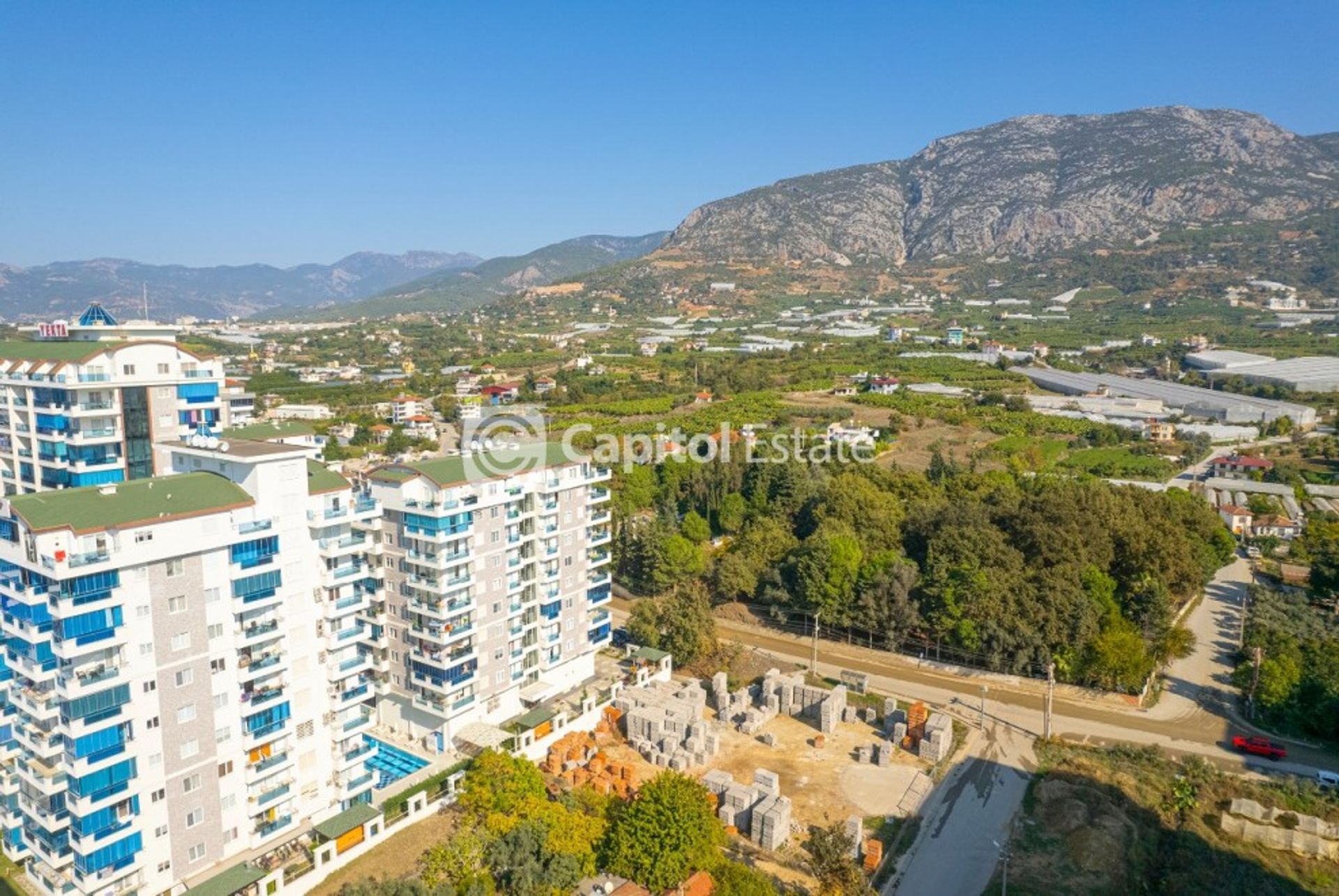 Kondominium dalam Kestel, Antalya 11180440