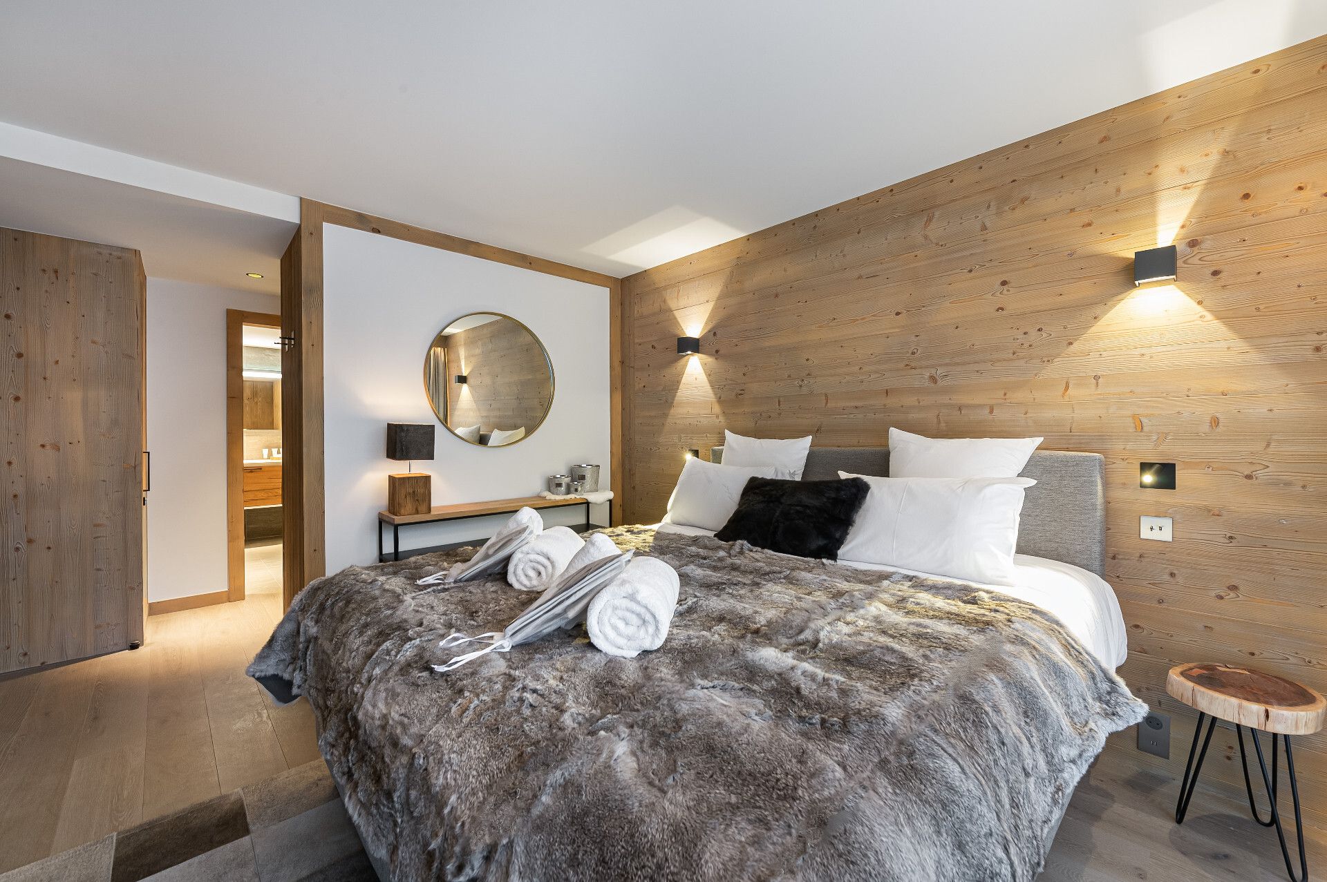 Condominio nel Courchevel, Auvergne-Rhône-Alpes 11180447