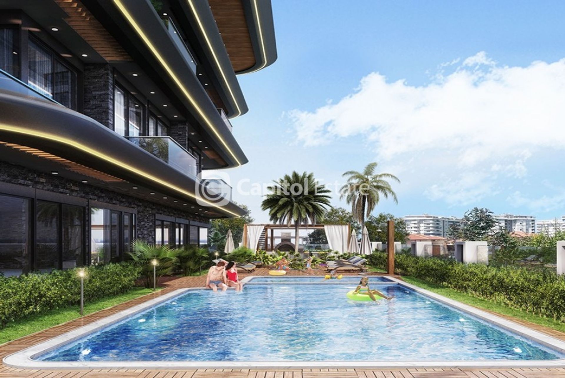 Condominio nel Kirazbucagi, Samsun 11180476