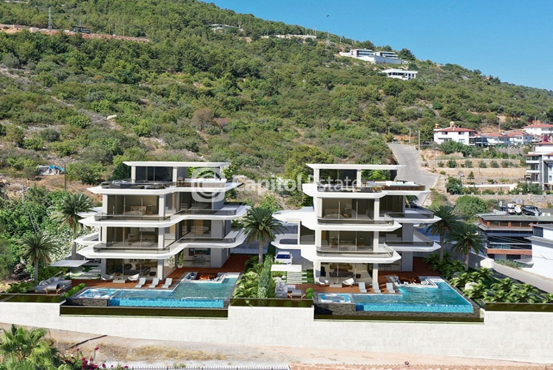 casa en Bektas, Canakkale 11180481