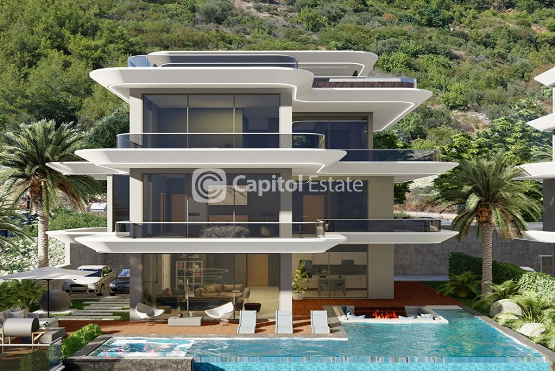 casa en Bektas, Canakkale 11180481