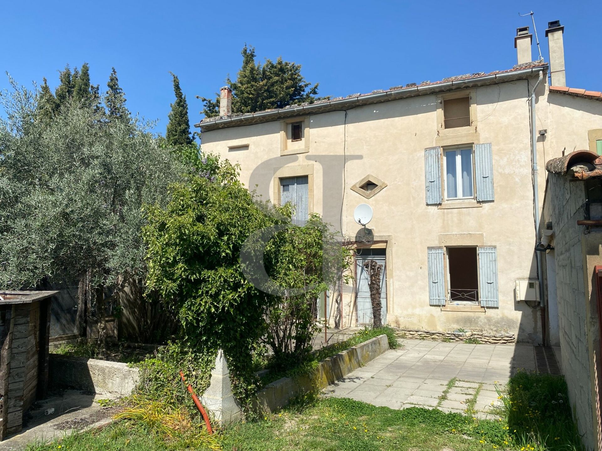 Hus i Valréas, Provence-Alpes-Côte d'Azur 11180493