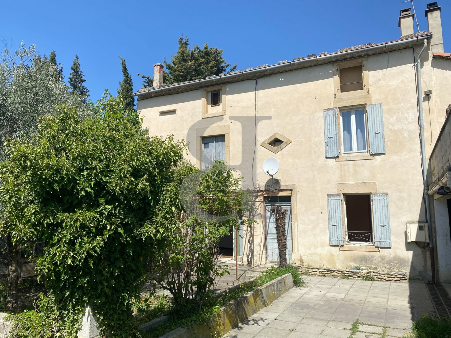 жилой дом в Valréas, Provence-Alpes-Côte d'Azur 11180493